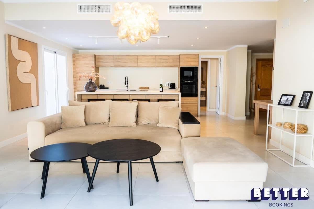 Apartment Luxurious Near Puerto Banus - Hot Tub Marbella