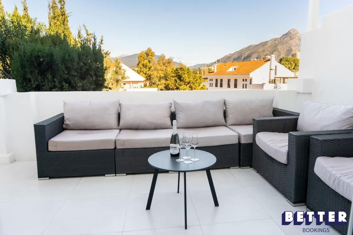Luxurious Near Puerto Banus - Hot Tub Marbella