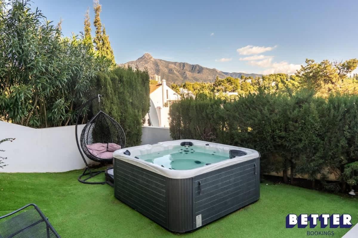 Apartment Luxurious Near Puerto Banus - Hot Tub *