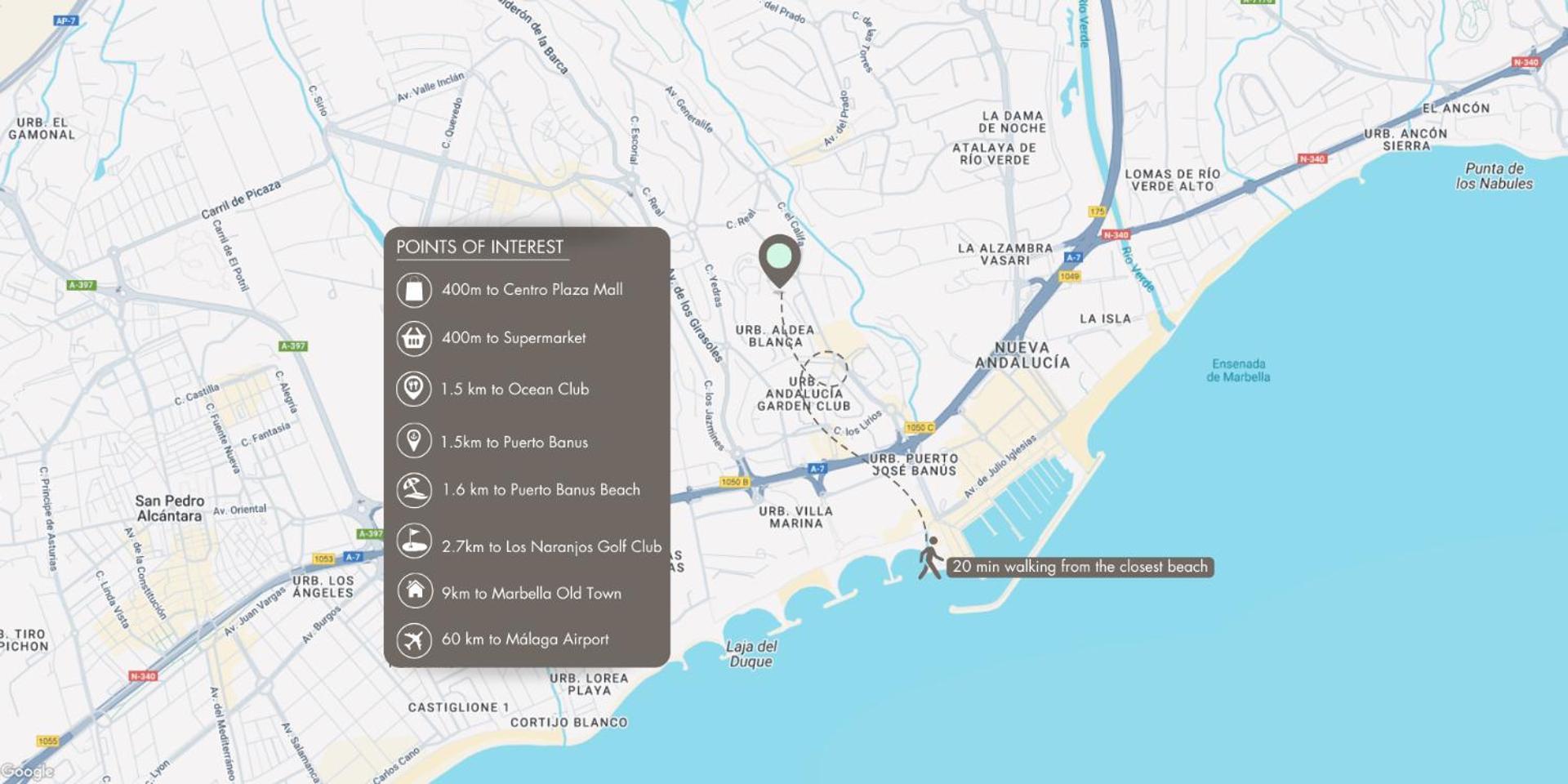 Apartment Vacation Marbella: Private Heated Pool Retreat Near Puerto Banus