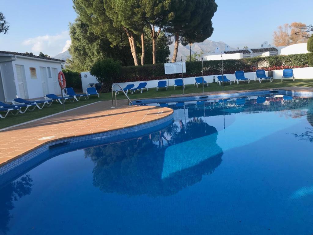 Amazing & Luxurious Golf,sea,lake,mountain View In Puerto Banus Pousada *