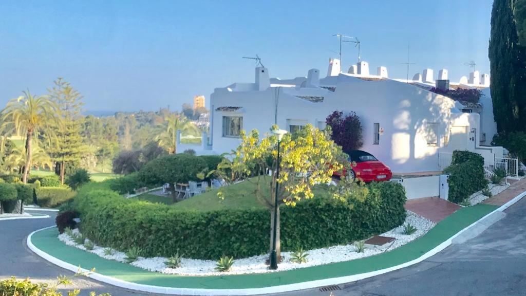 Amazing & Luxurious Golf,sea,lake,mountain View In Puerto Banus Pousada *