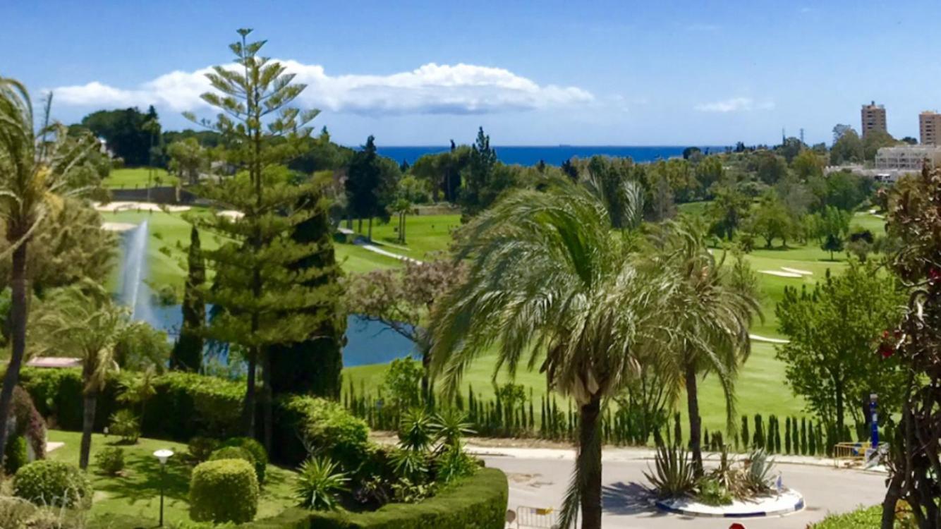 Pousada Amazing & Luxurious Golf,sea,lake,mountain View In Puerto Banus