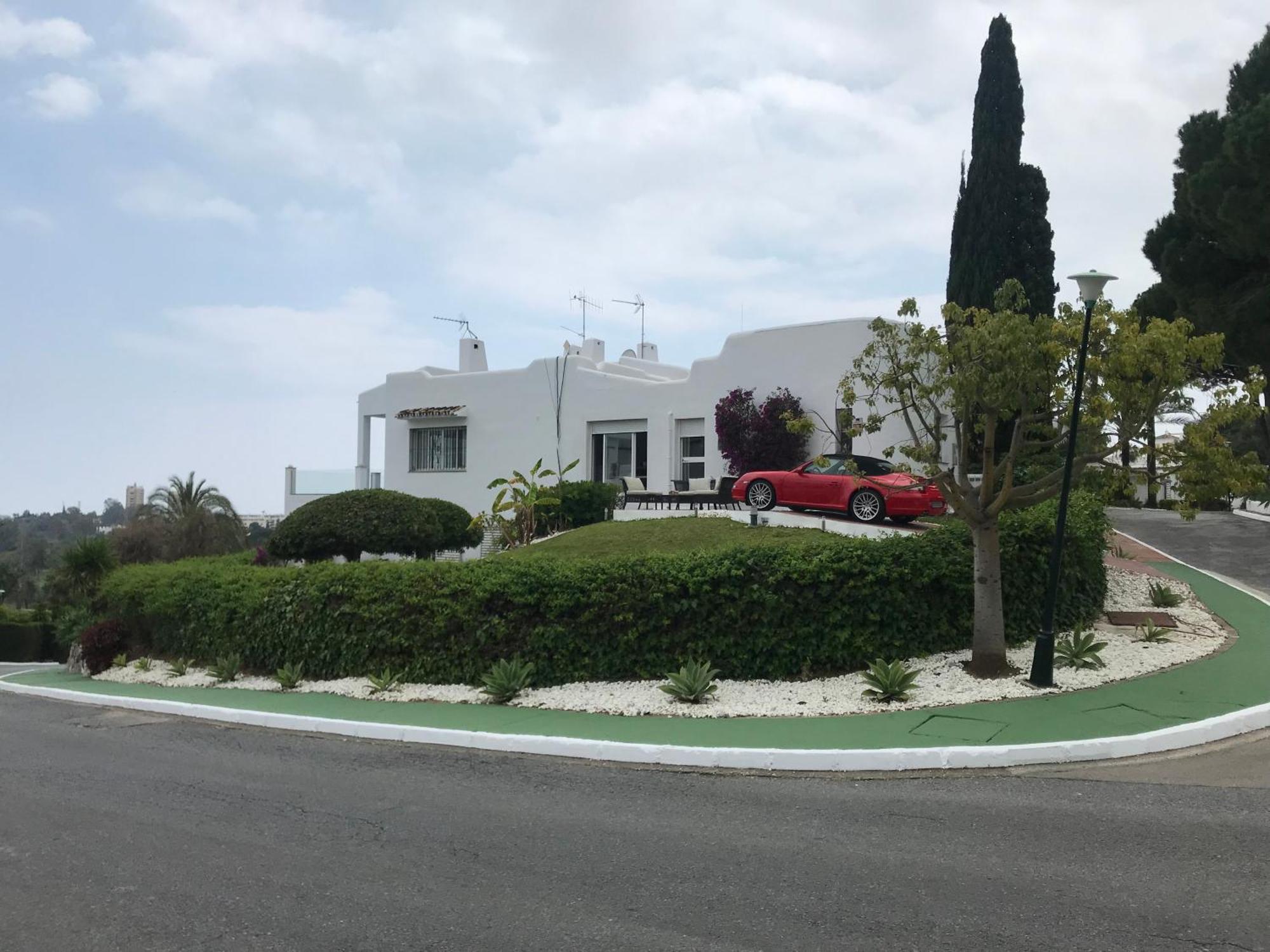 Amazing & Luxurious Golf,sea,lake,mountain View In Puerto Banus Marbella