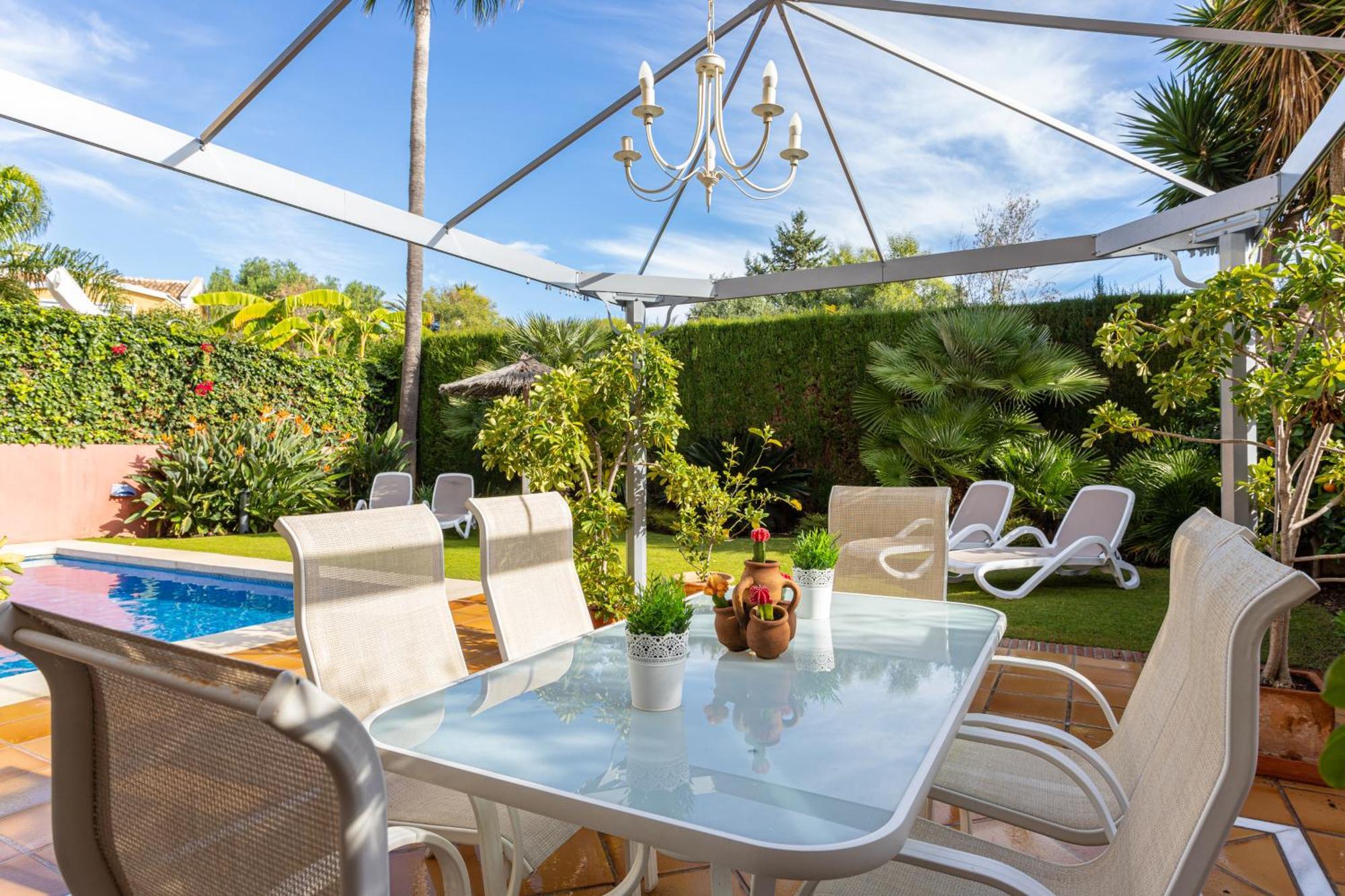 Bellavista Villa Marbella