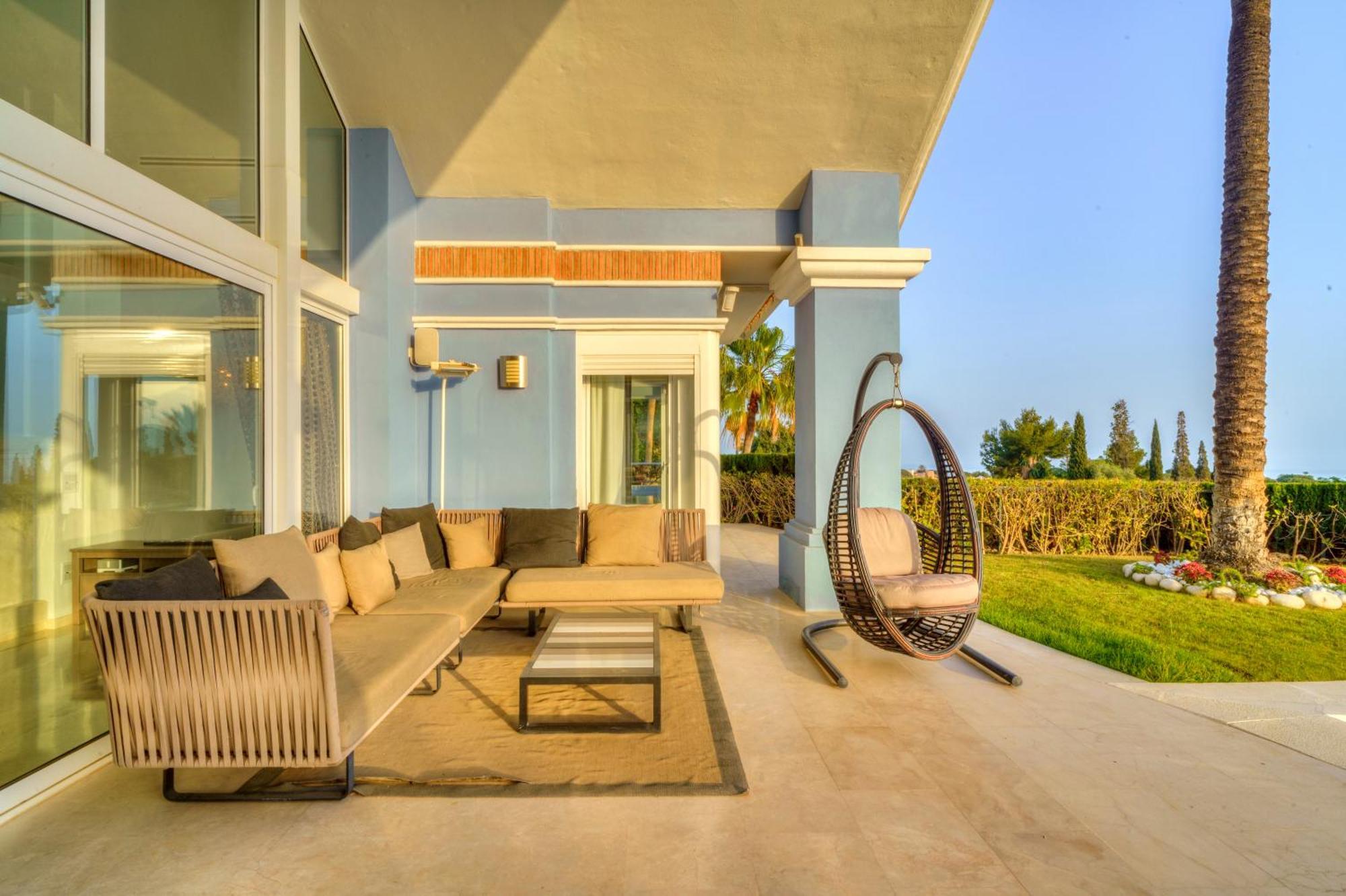 Gran View Elviria Holiday home Marbella