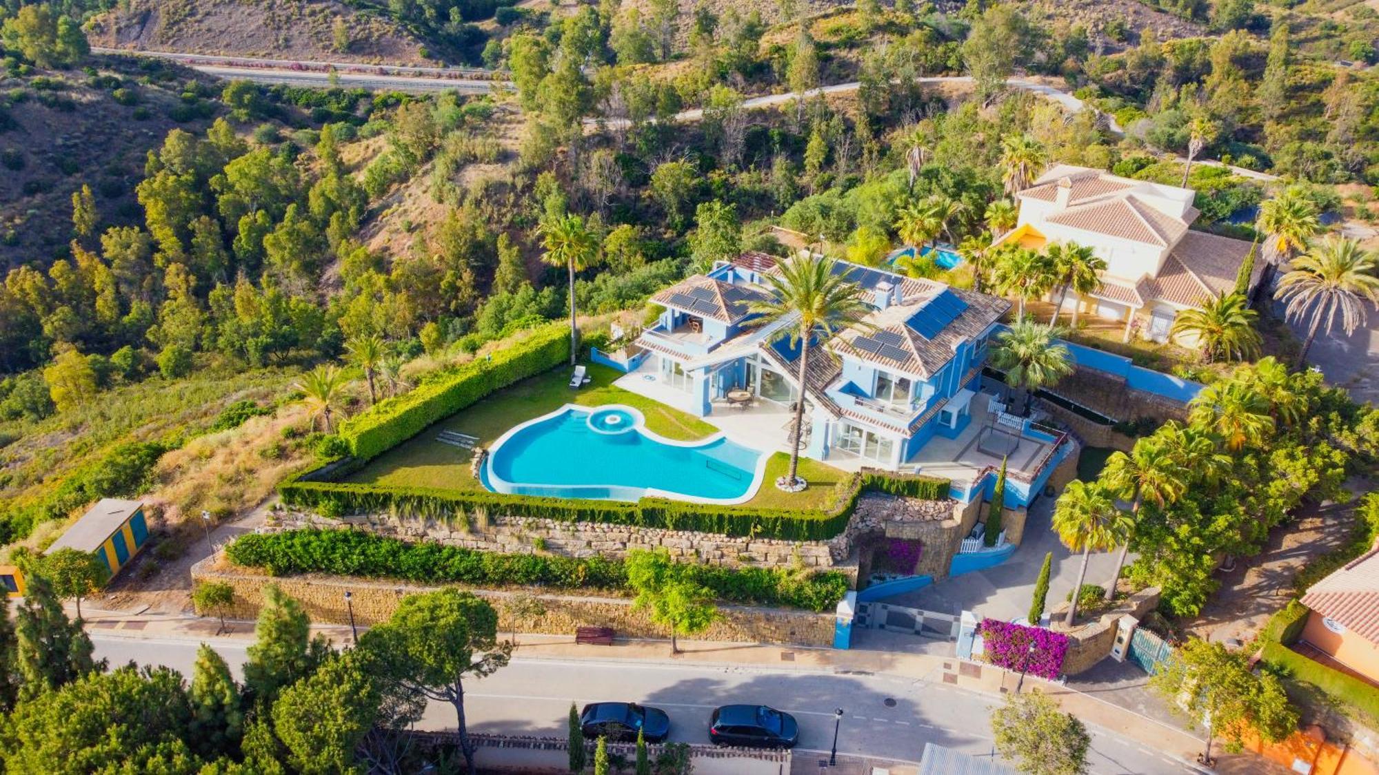 Holiday home Gran View Elviria *