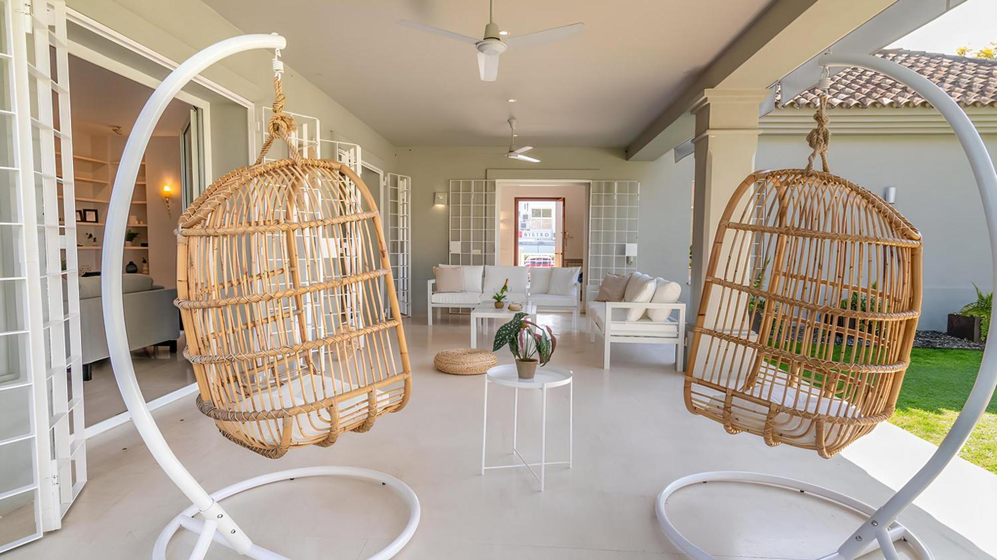 Vacation I Guadalmina Golf Front Villa, Private Pool, Close To The