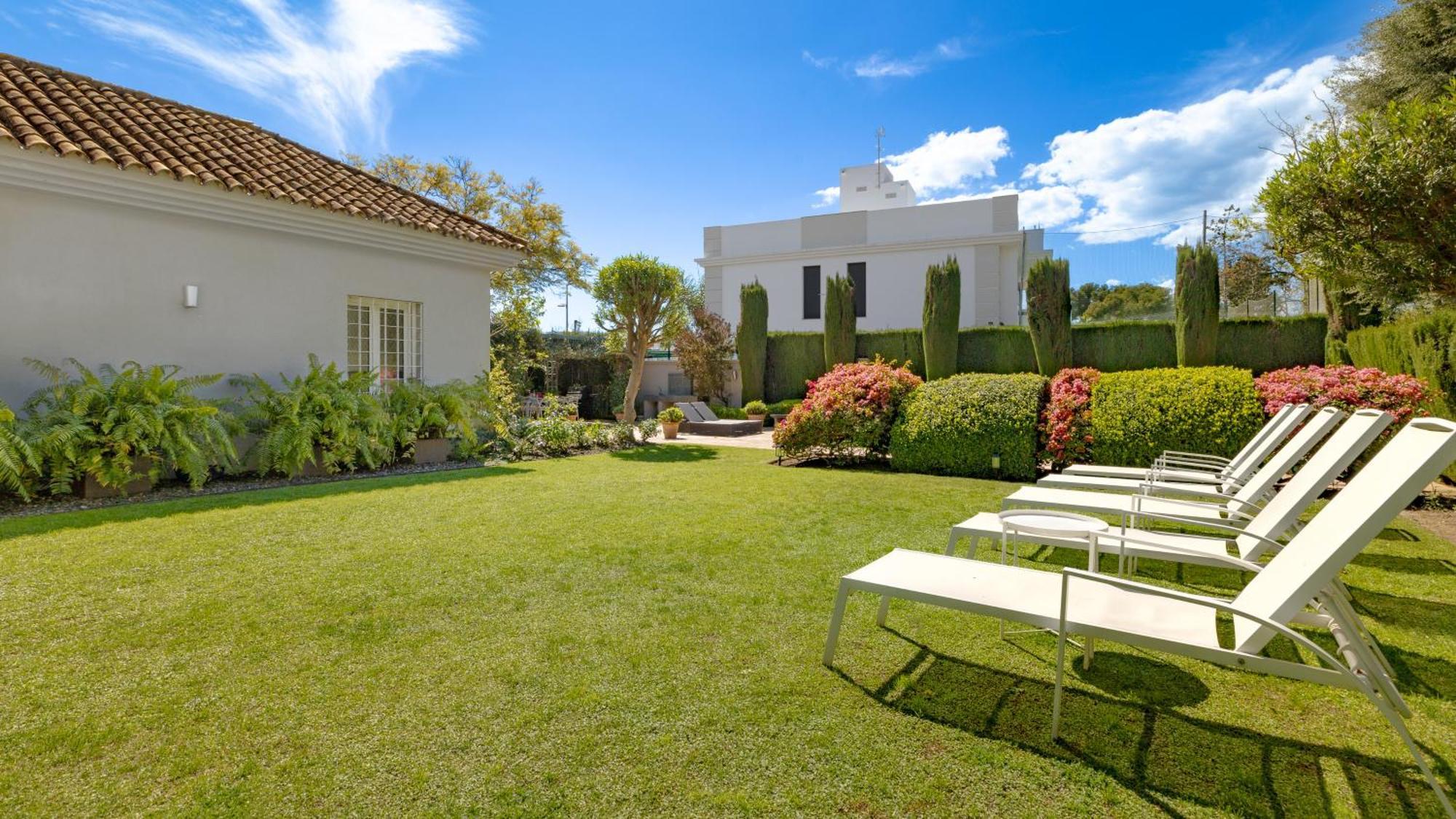 Vacation I Guadalmina Golf Front Villa, Private Pool, Close To The Marbella
