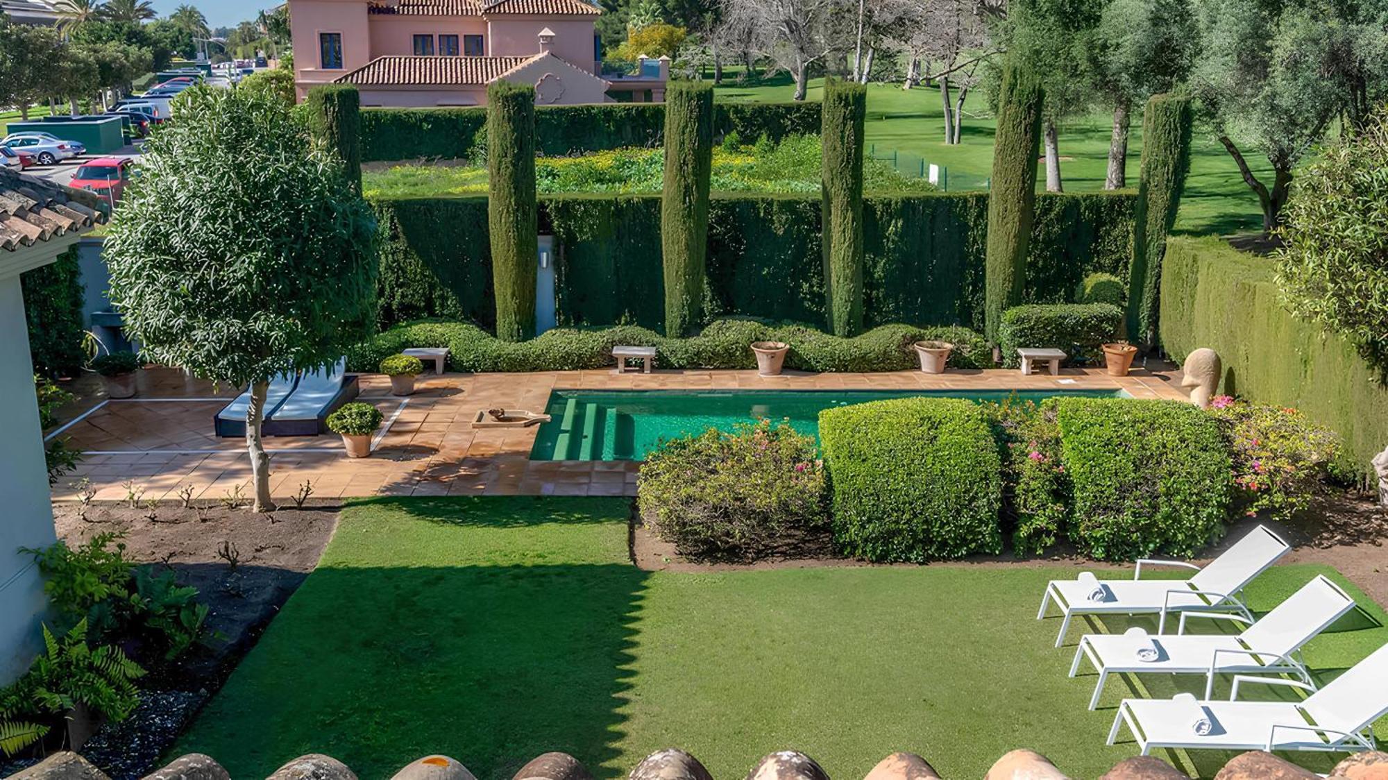 Vacation I Guadalmina Golf Front Villa, Private Pool, Close To The Villa Marbella