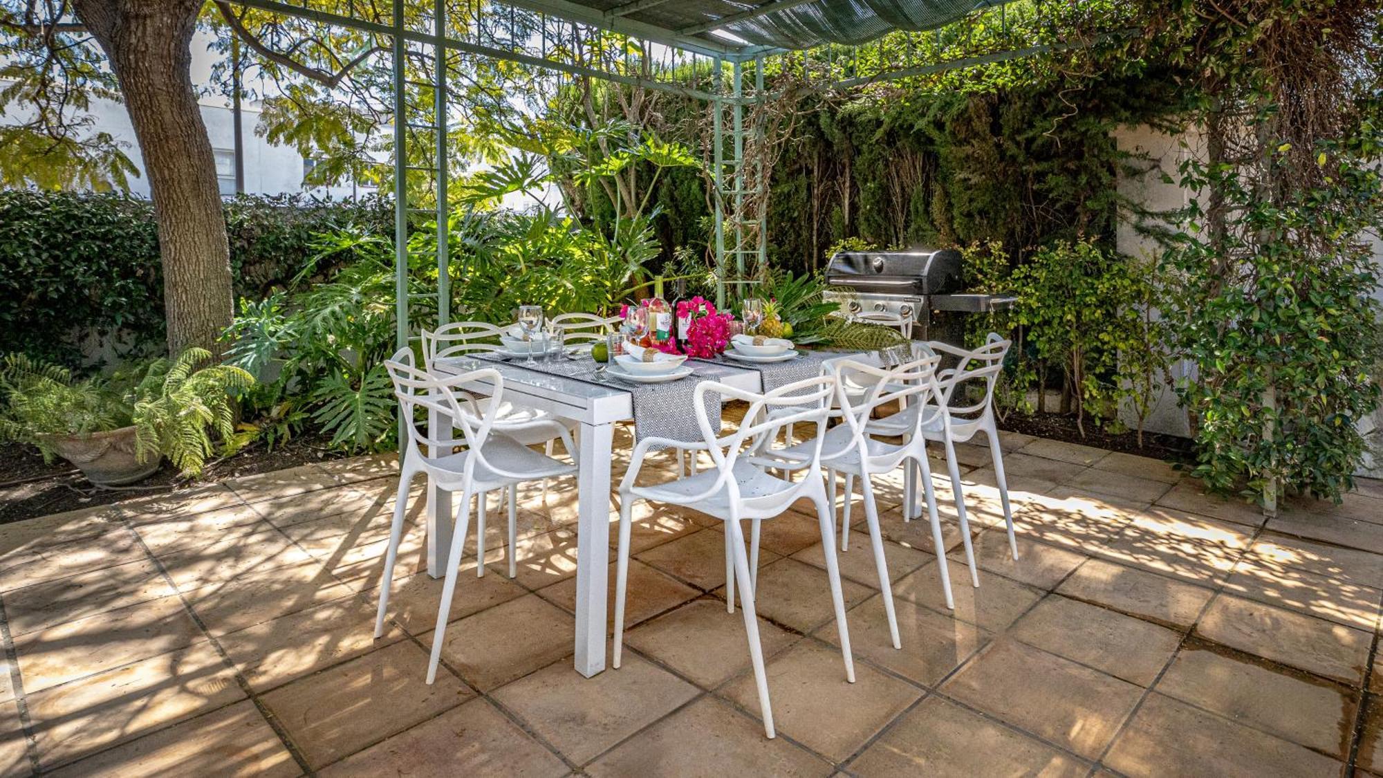 Vacation I Guadalmina Golf Front Villa, Private Pool, Close To The