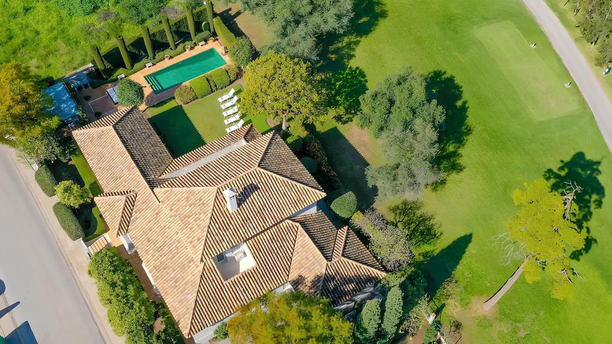 Vacation I Guadalmina Golf Front Villa, Private Pool, Close To The Villa