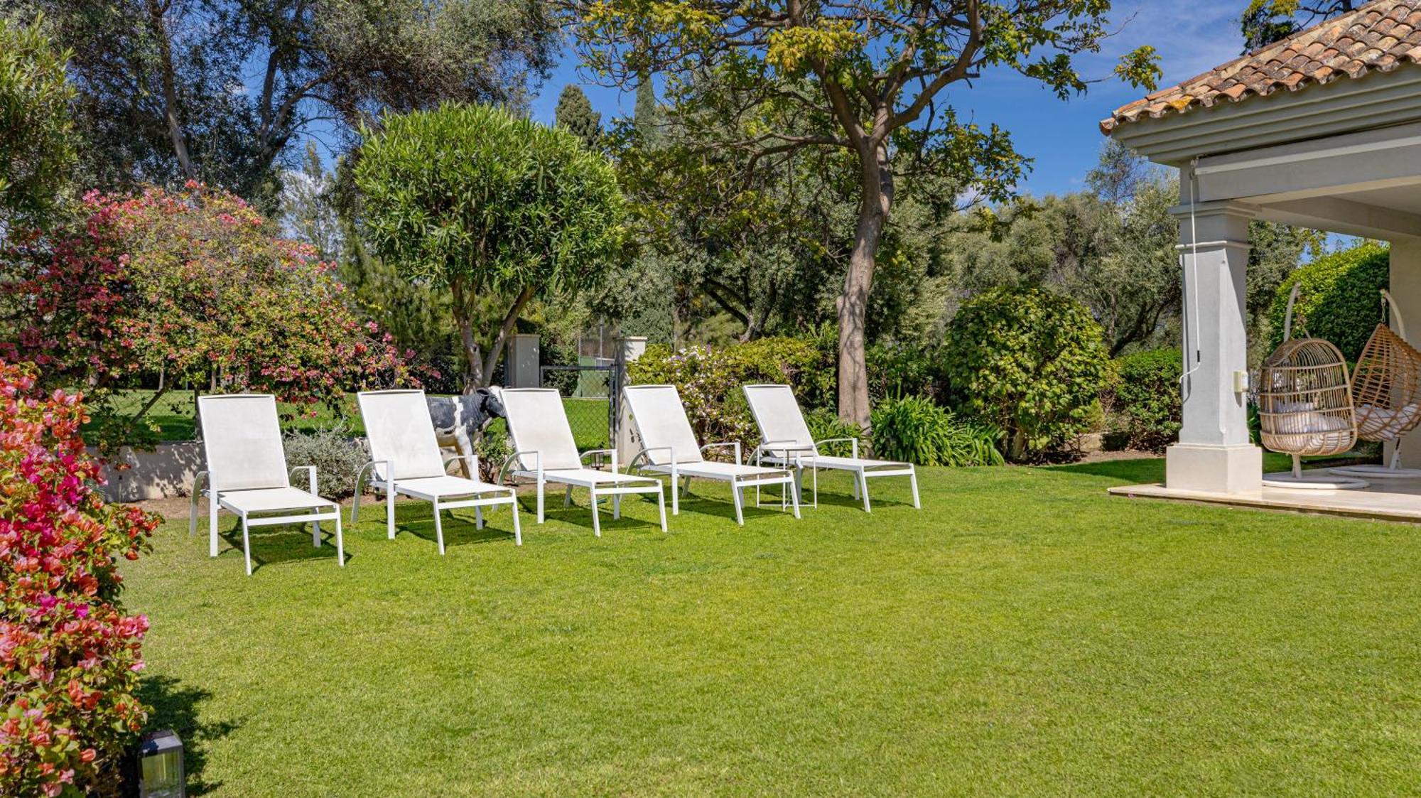 Villa Vacation I Guadalmina Golf Front Villa, Private Pool, Close To The