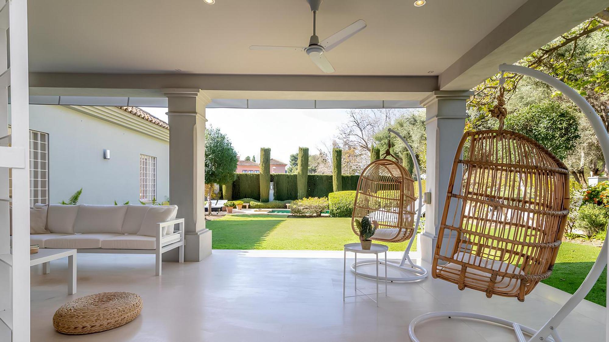 Vacation I Guadalmina Golf Front Villa, Private Pool, Close To The Villa *