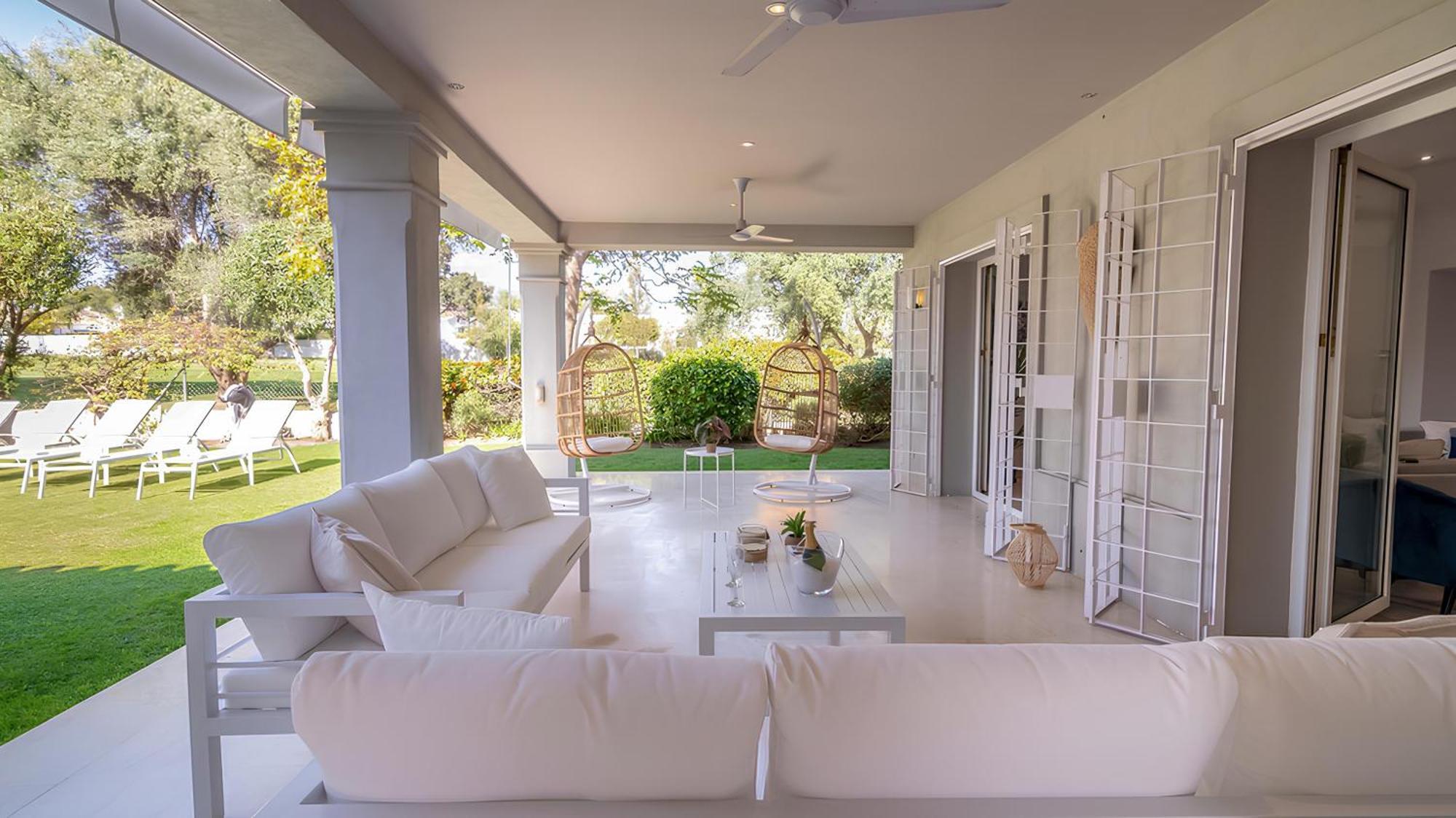 Vacation I Guadalmina Golf Front Villa, Private Pool, Close To The Marbella