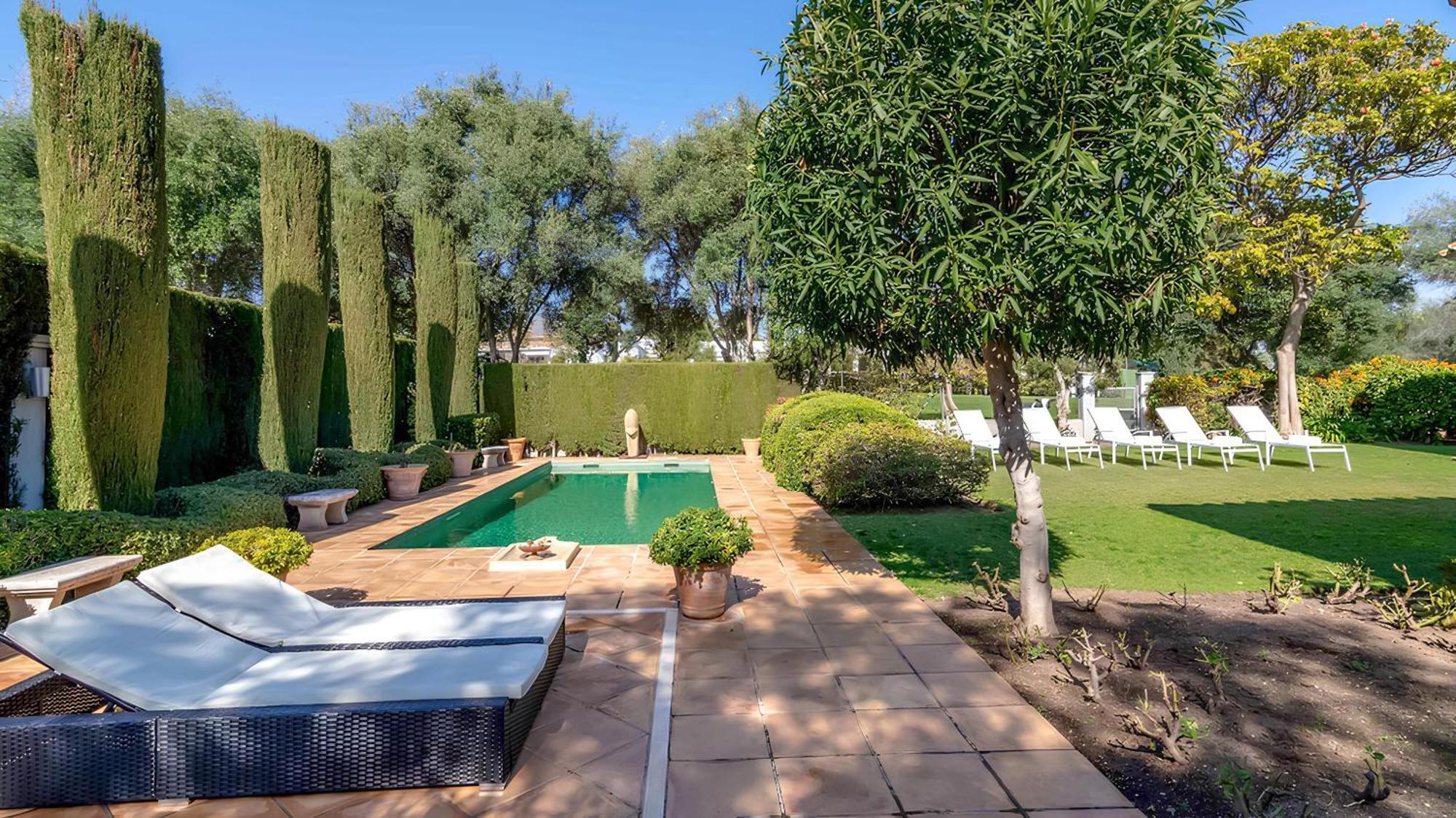 Vacation I Guadalmina Golf Front Villa, Private Pool, Close To The * Marbella