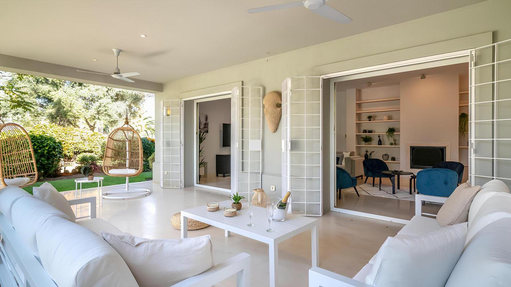 Villa Vacation I Guadalmina Golf Front Villa, Private Pool, Close To The