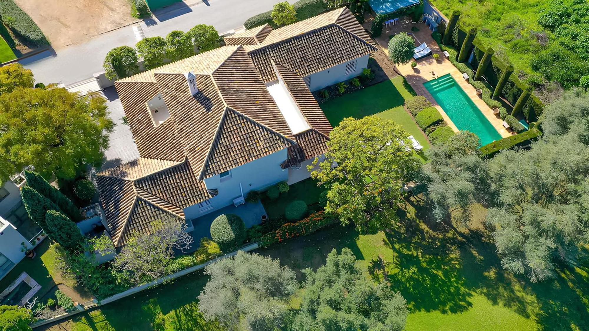 Vacation I Guadalmina Golf Front Villa, Private Pool, Close To The *
