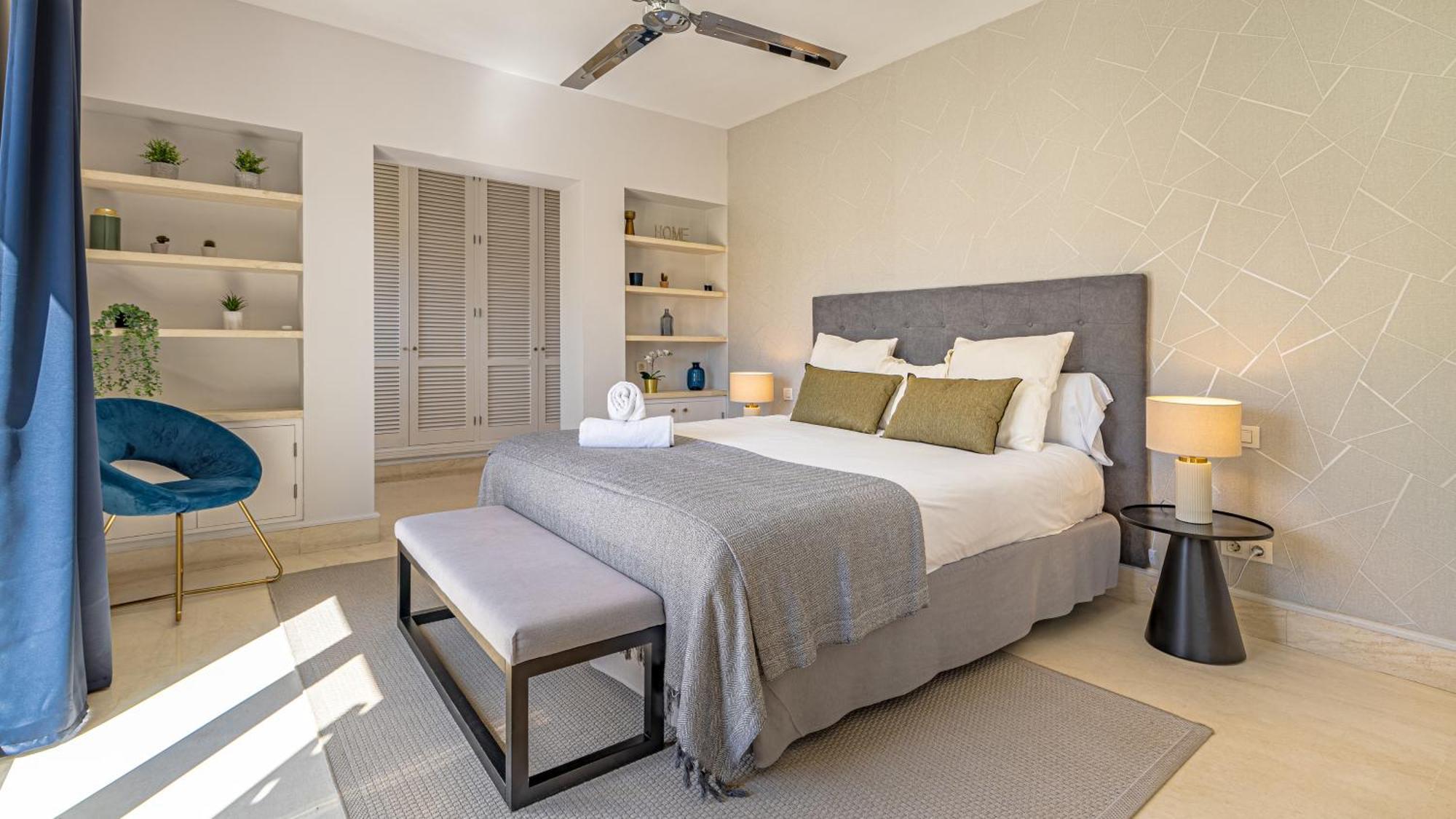 Vacation I Guadalmina Golf Front Villa, Private Pool, Close To The Marbella