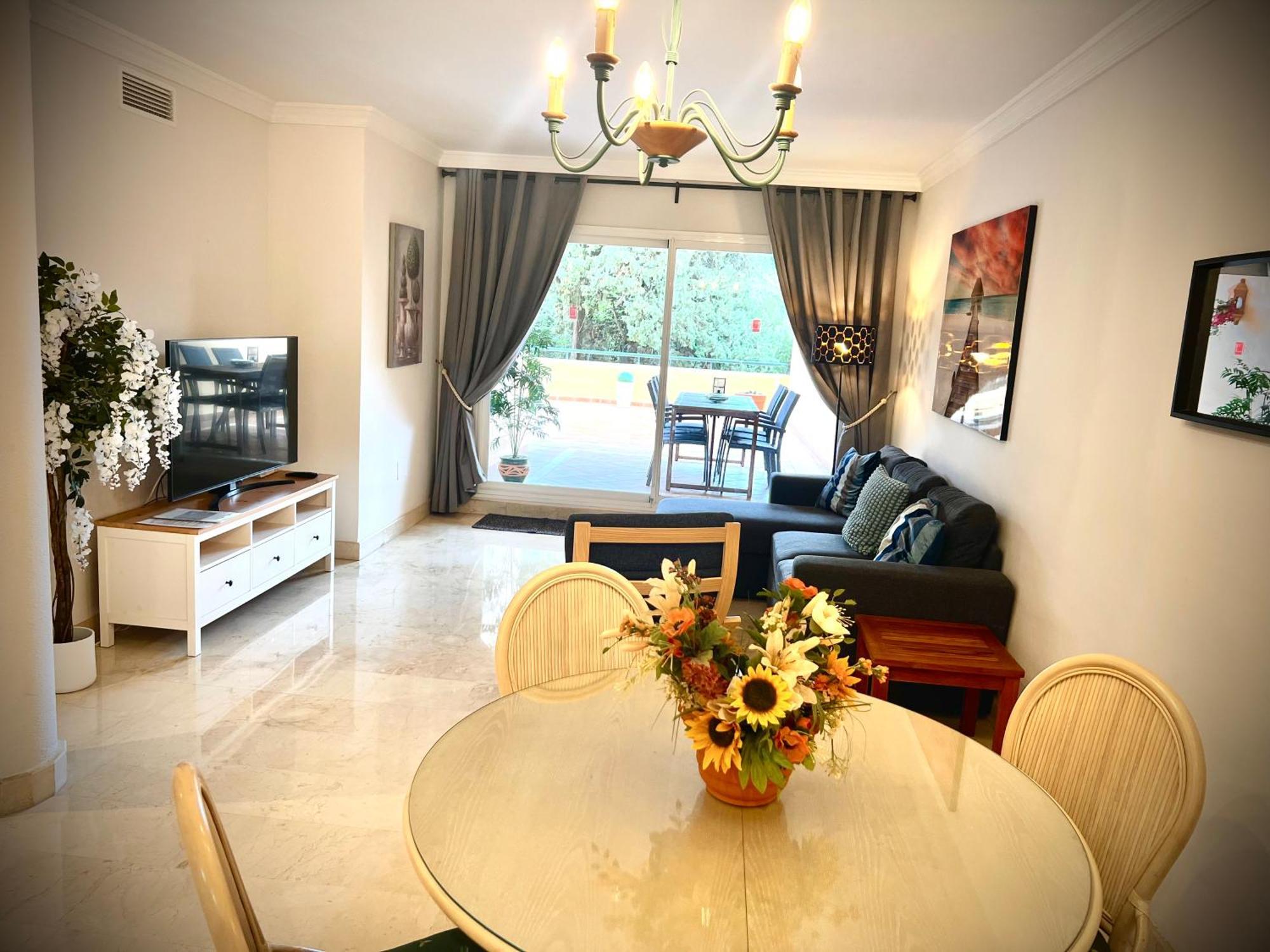 Apartamento 2-bed