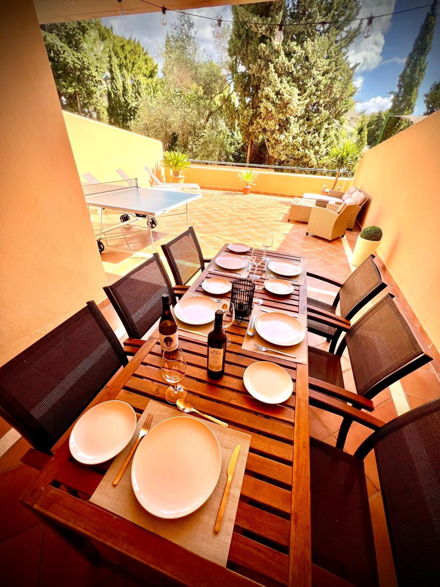 Apartamento 2-bed *