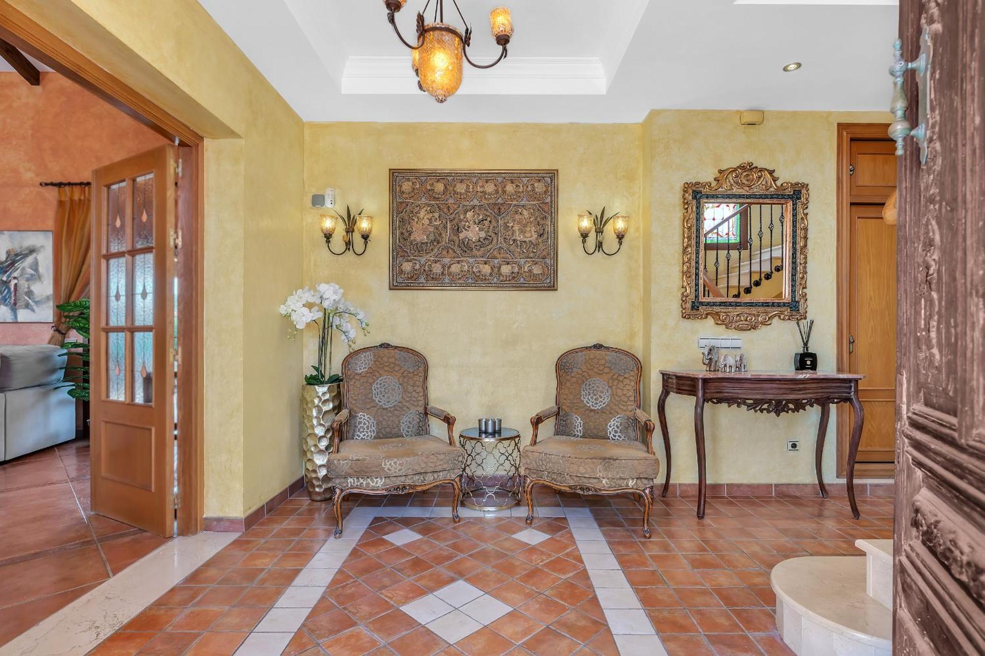 Magnolia Villa *