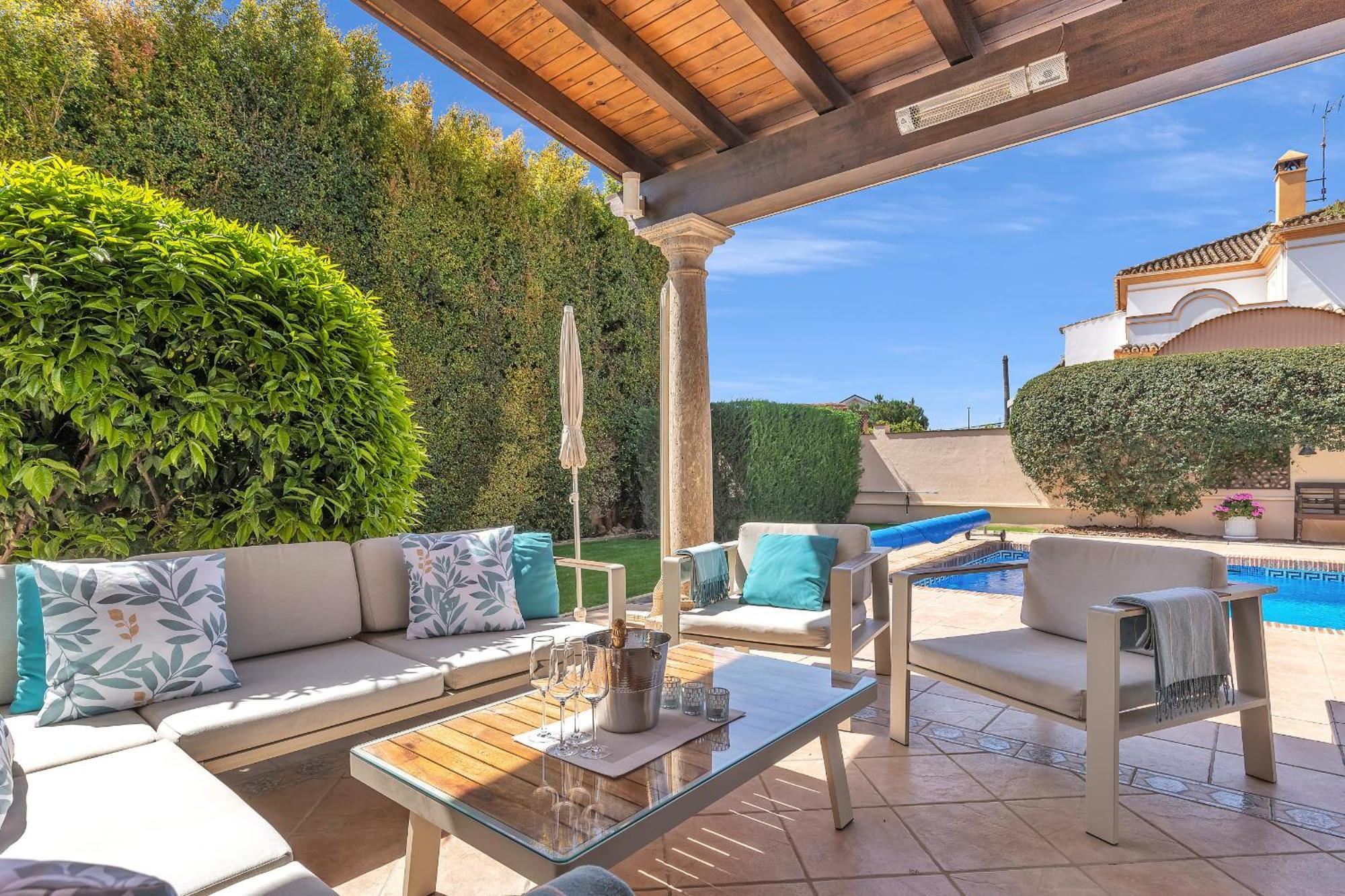 Magnolia Marbella