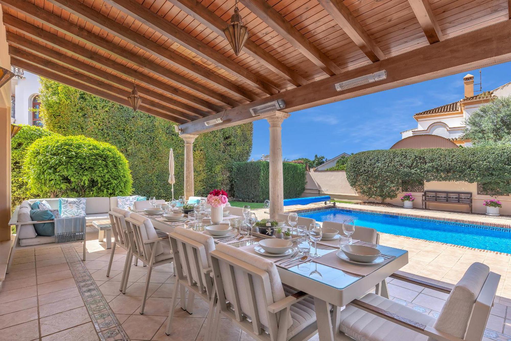 Magnolia Villa *