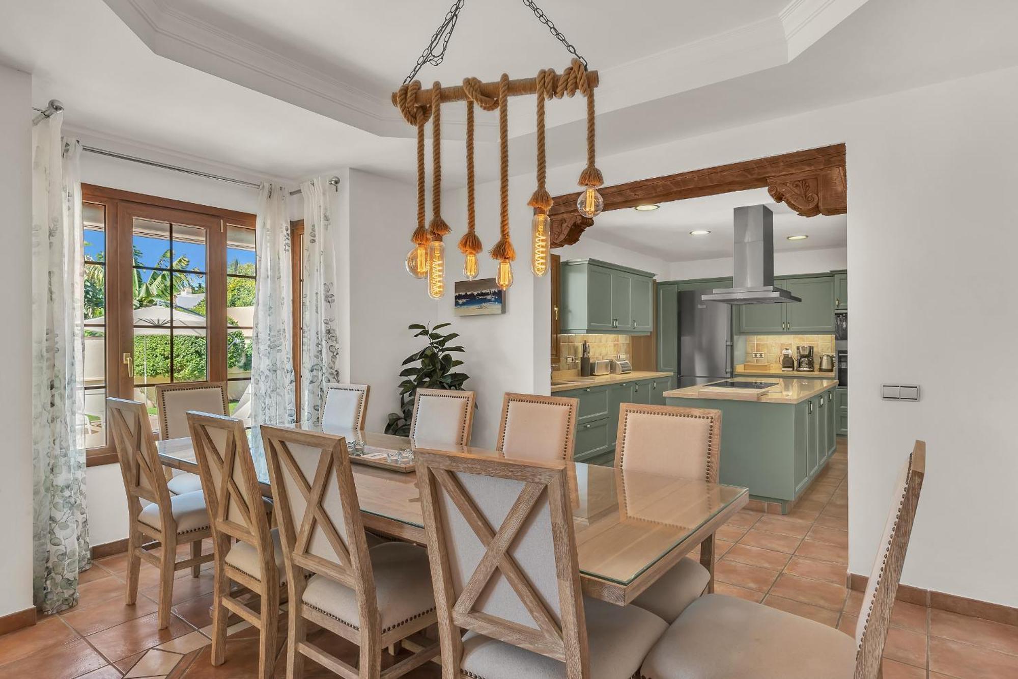 Villa Magnolia Marbella