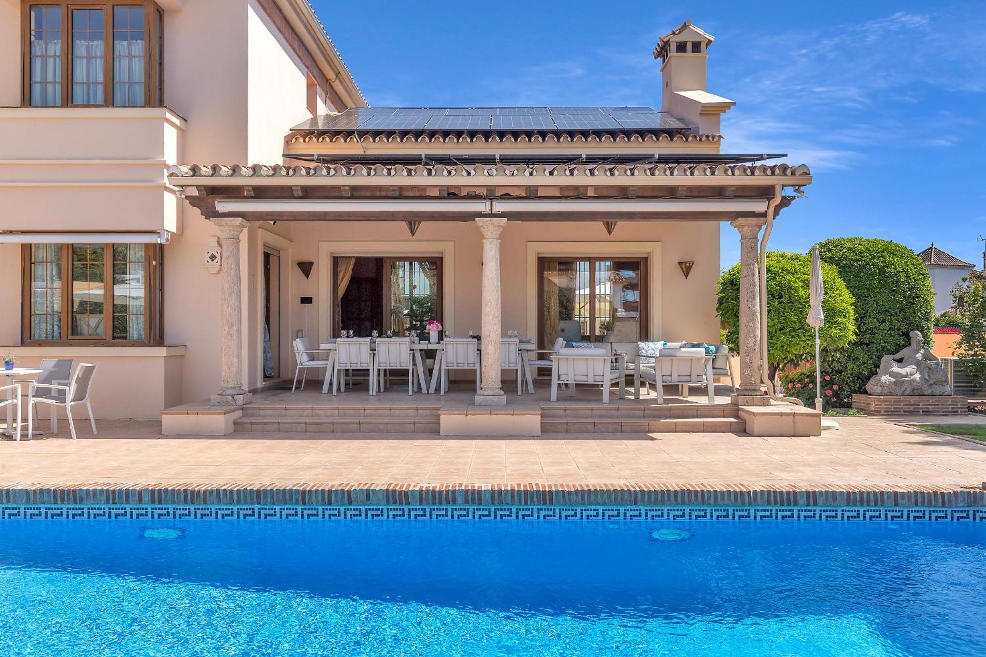 Villa Magnolia