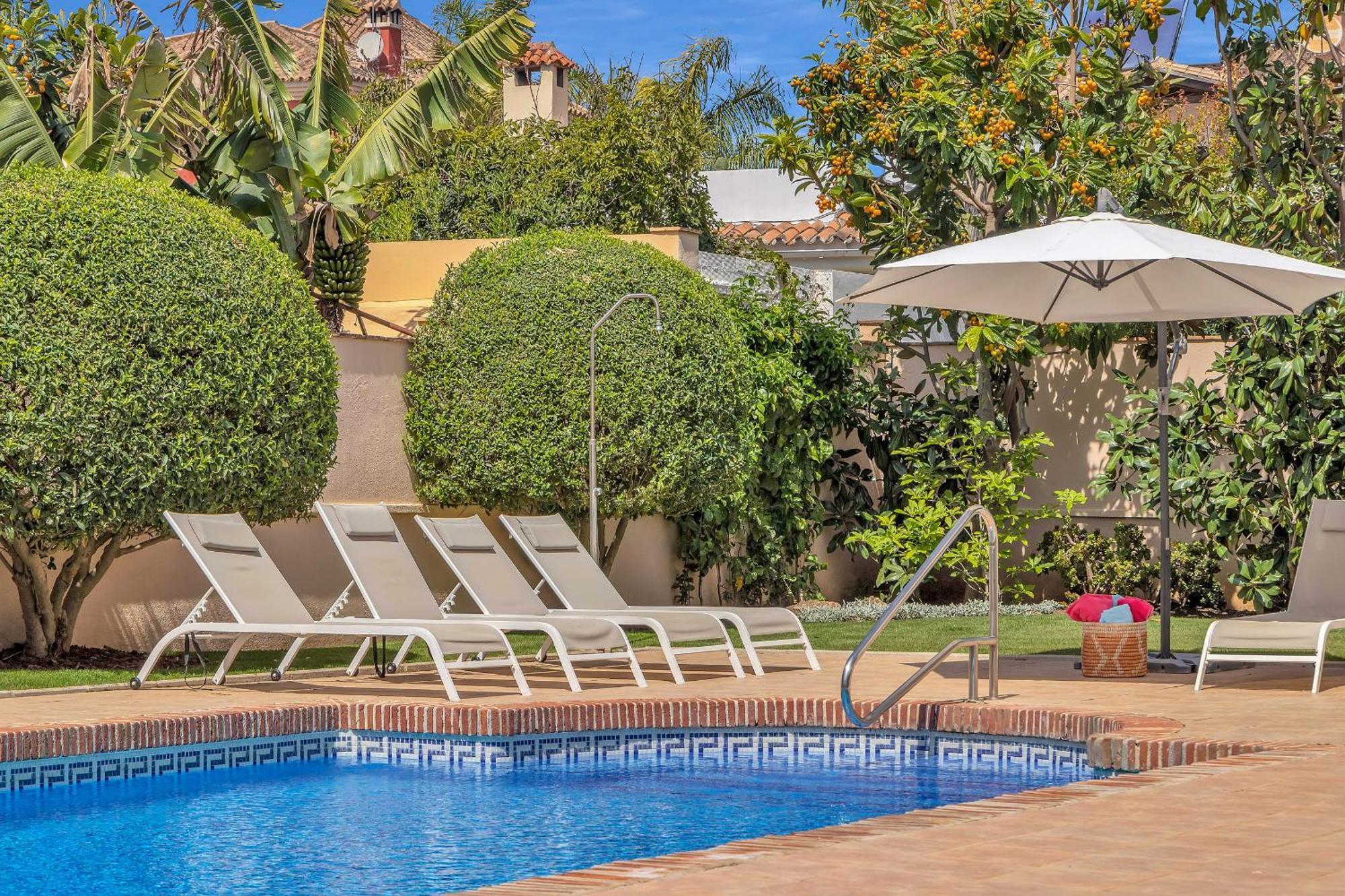 Magnolia Villa Marbella
