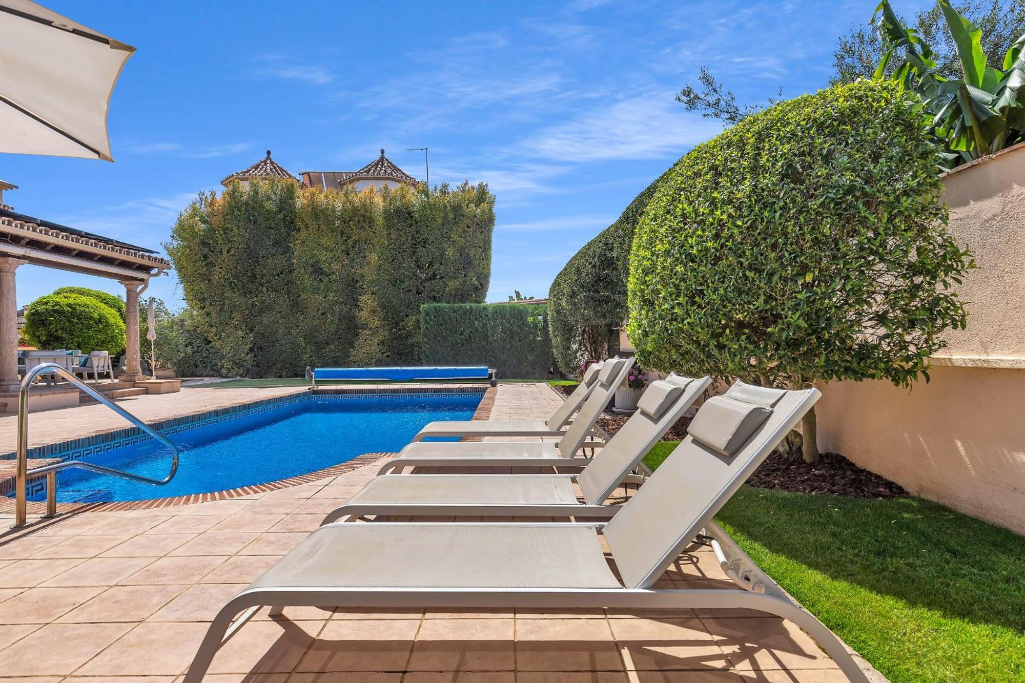 Villa Magnolia *