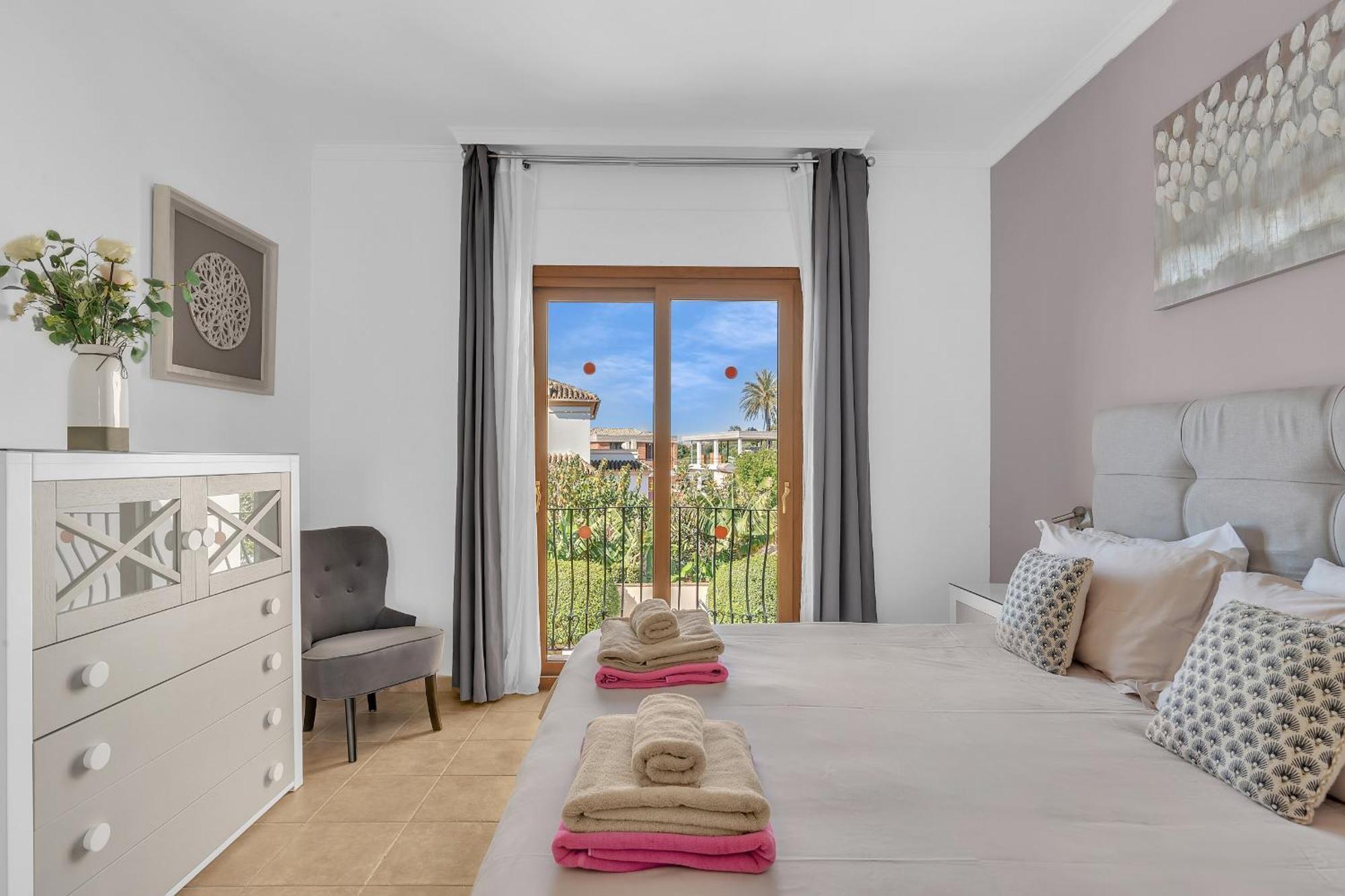 Magnolia * Marbella