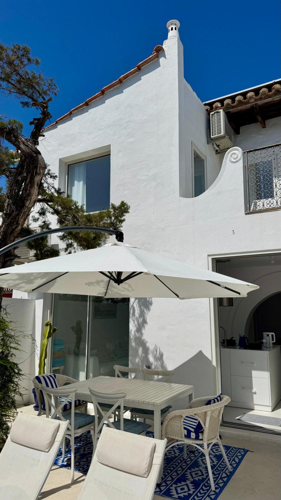 Ferienhaus Casa Blu Marbella