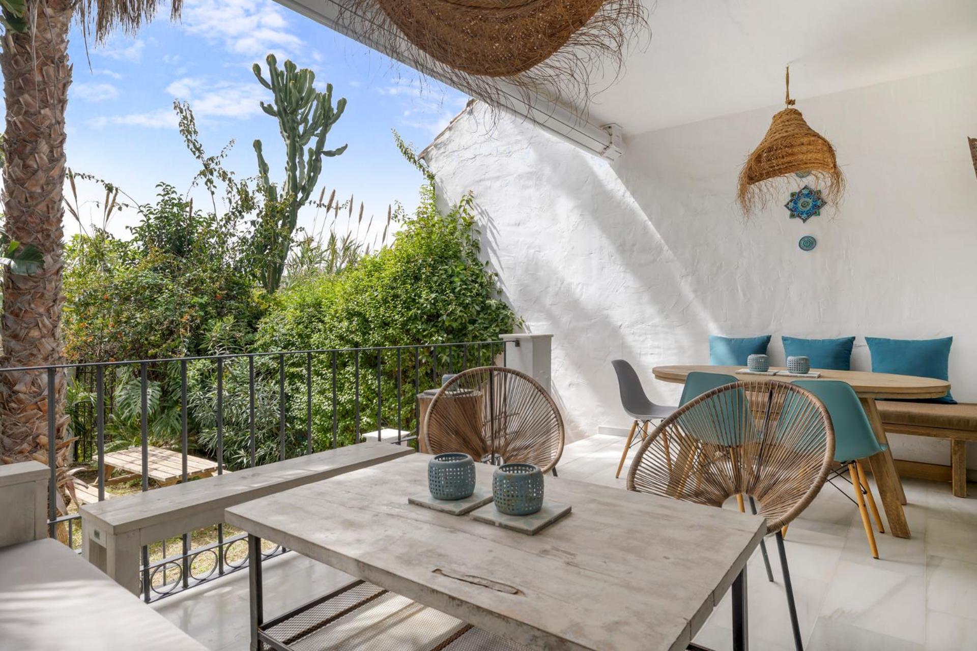 Jardin De Pinos Holiday home *