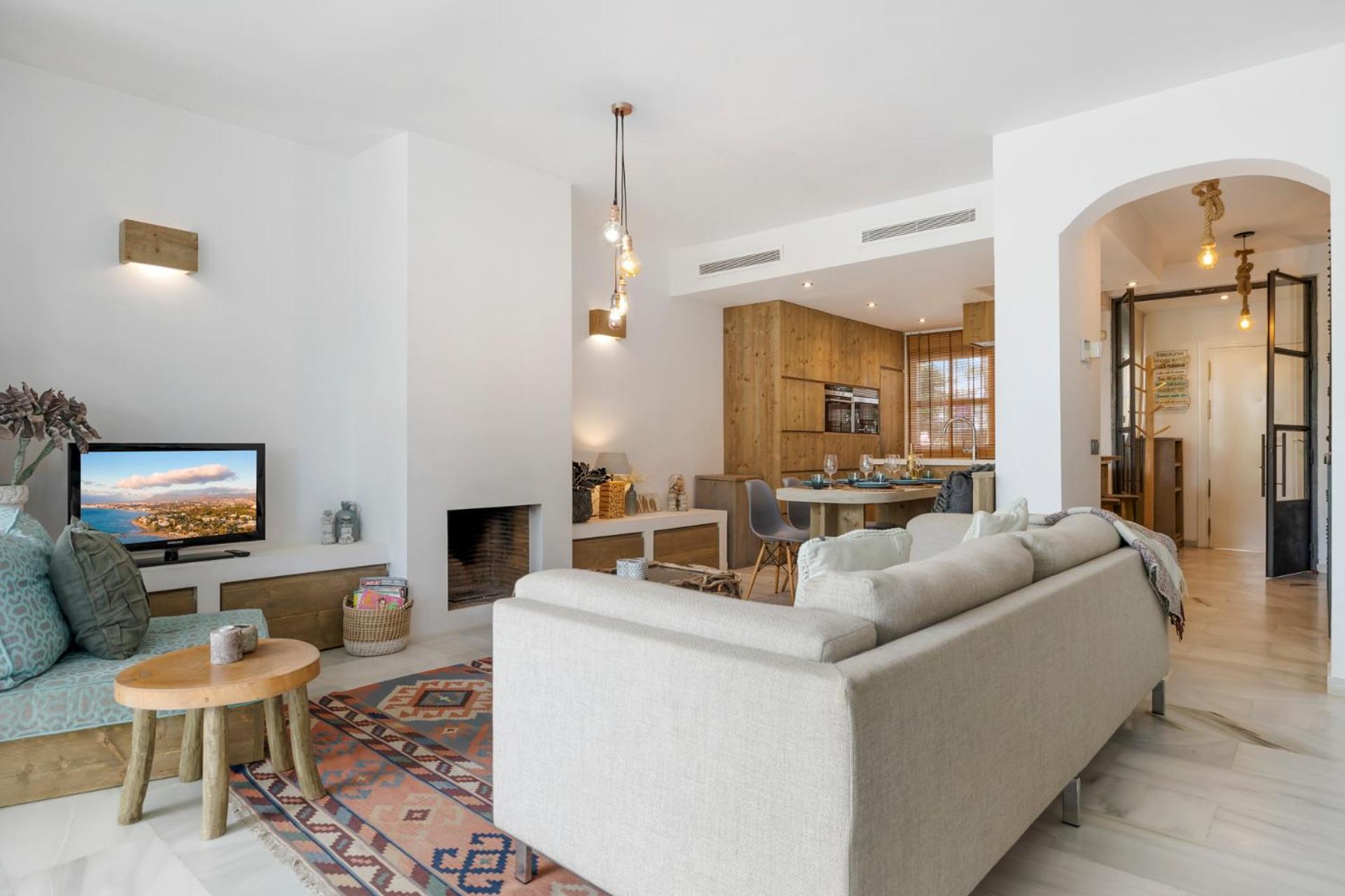 Holiday home Jardin De Pinos