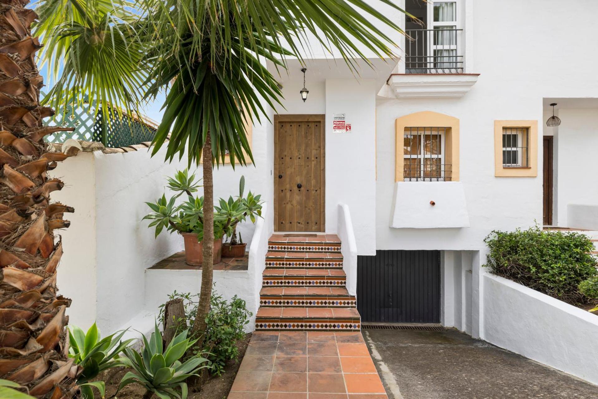 Holiday home Jardin De Pinos *