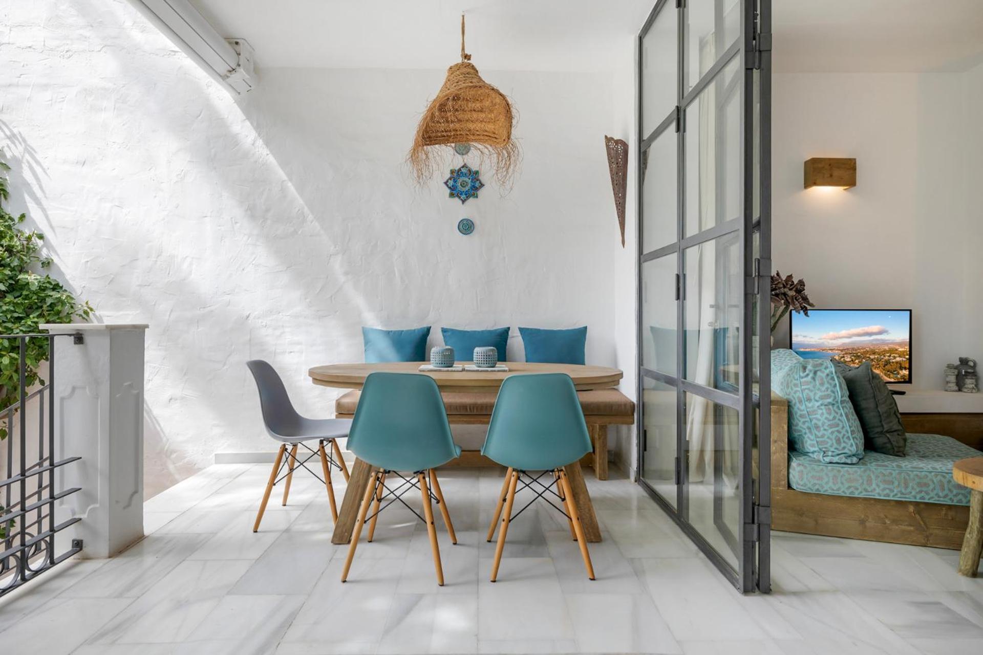 Jardin De Pinos Holiday home Marbella