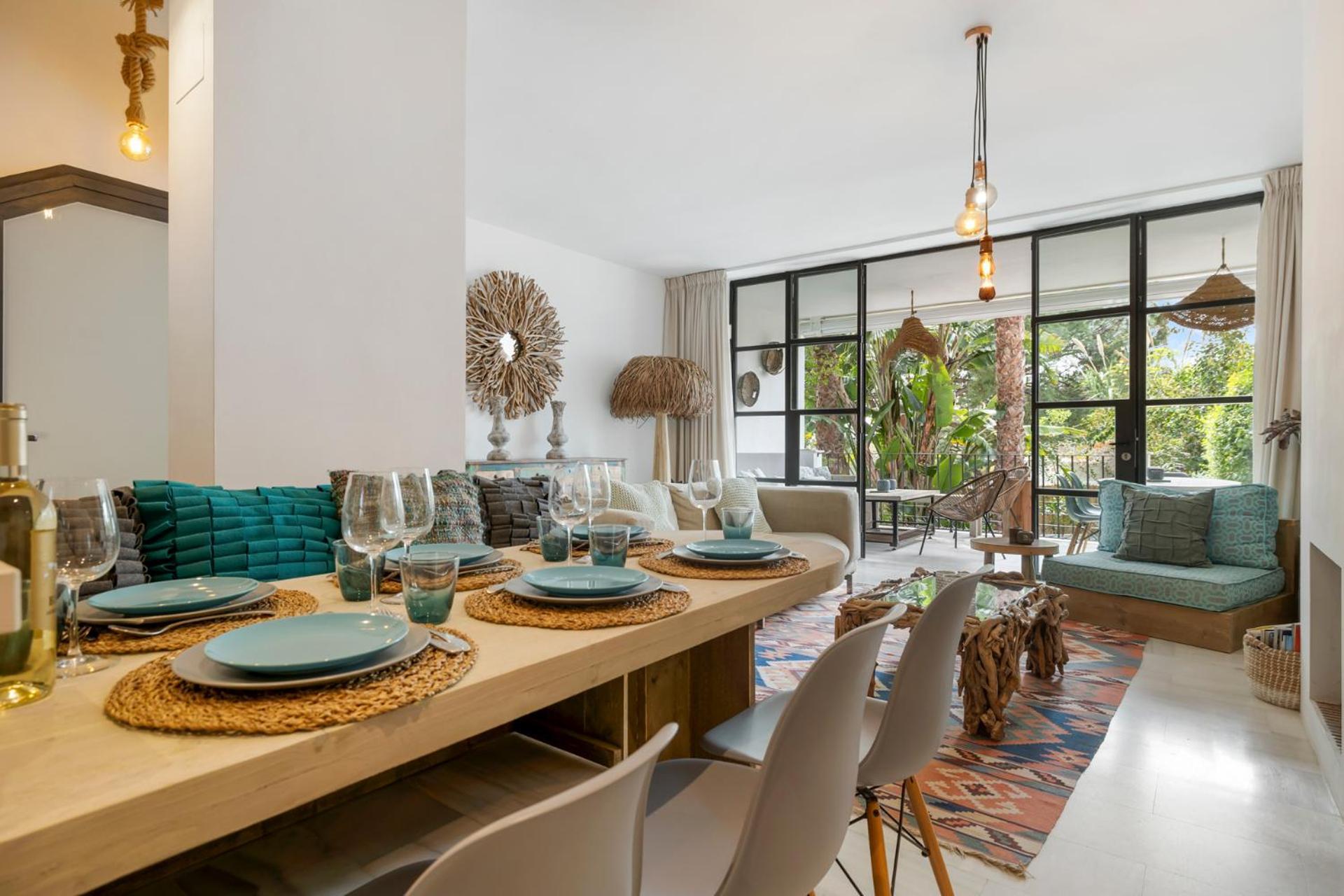 Holiday home Jardin De Pinos