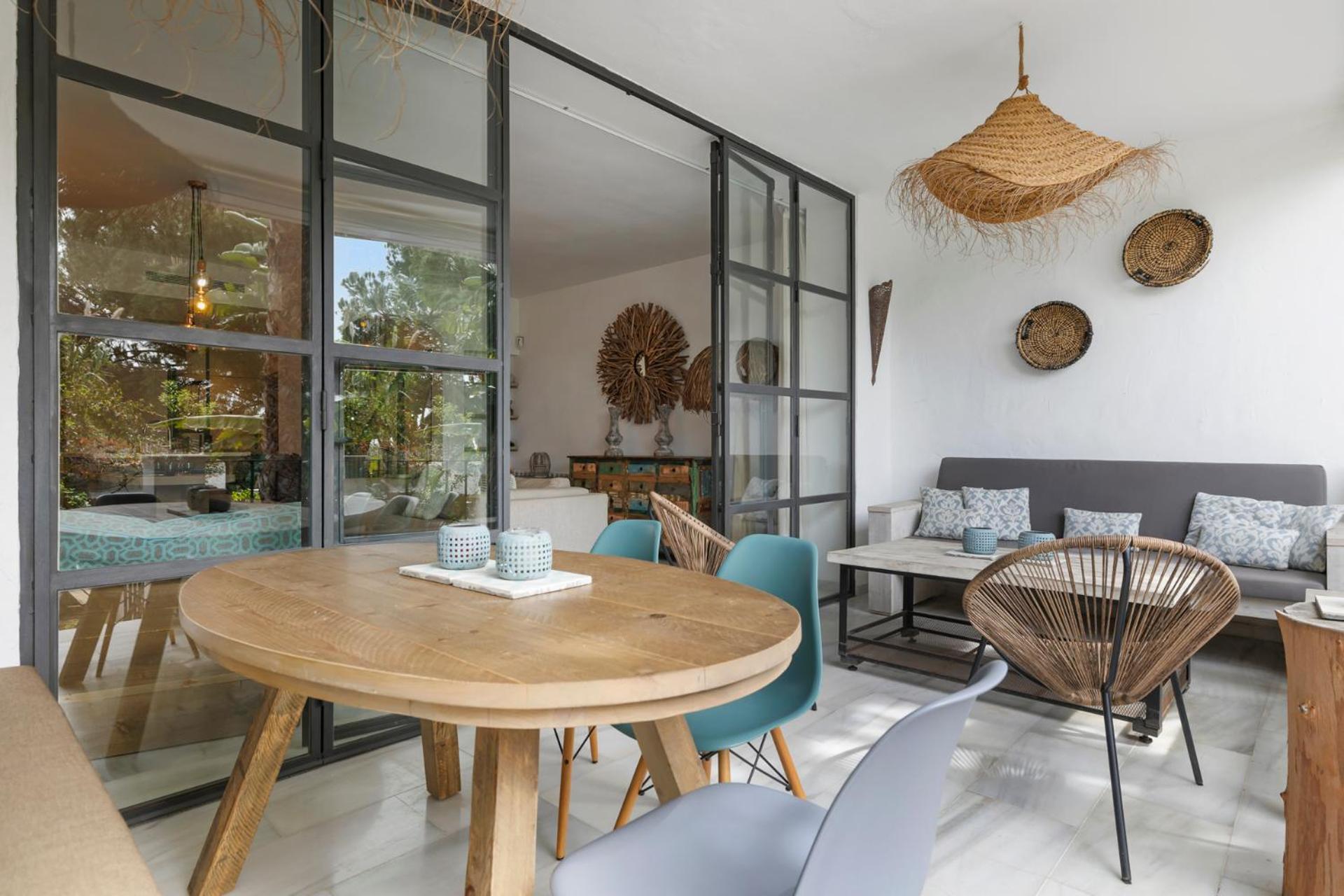 Jardin De Pinos Holiday home Marbella