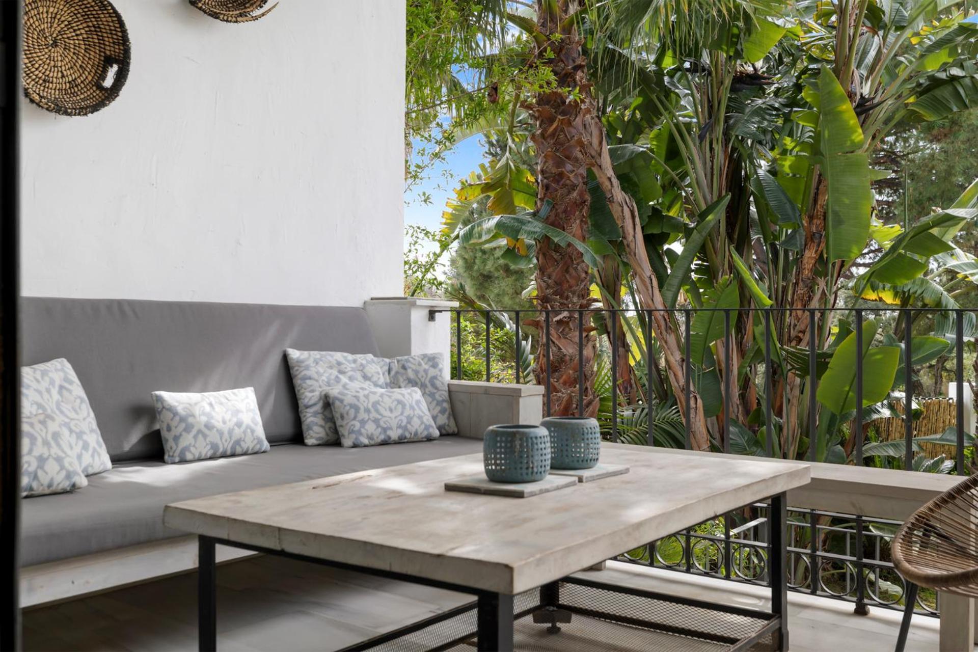 Jardin De Pinos Marbella