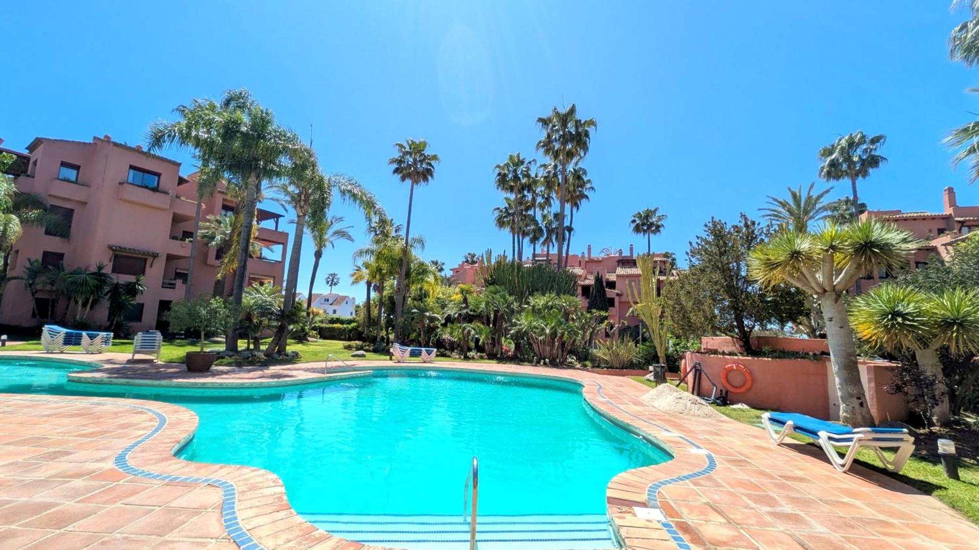 Appartement Bliss 2 Min To Alicate And Pool In Marbella