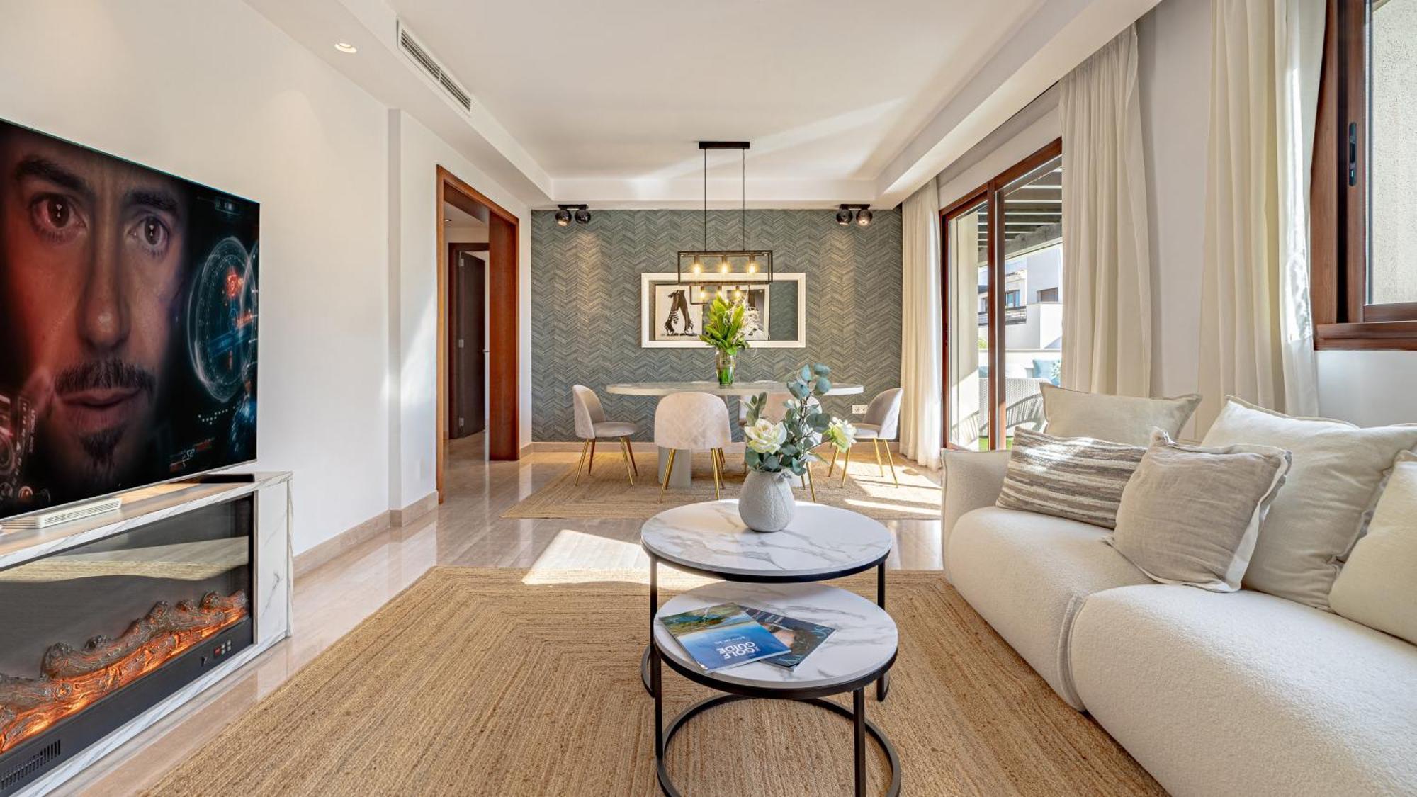 Vacation Marbella: Private Heated Pool Retreat Near Puerto Banus