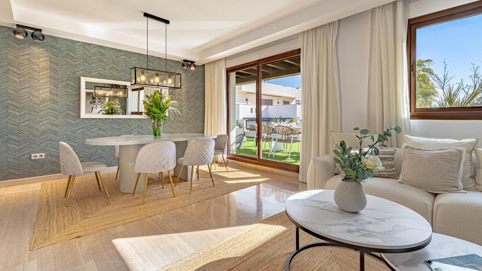 Vacation Marbella: Private Heated Pool Retreat Near Puerto Banus Marbella