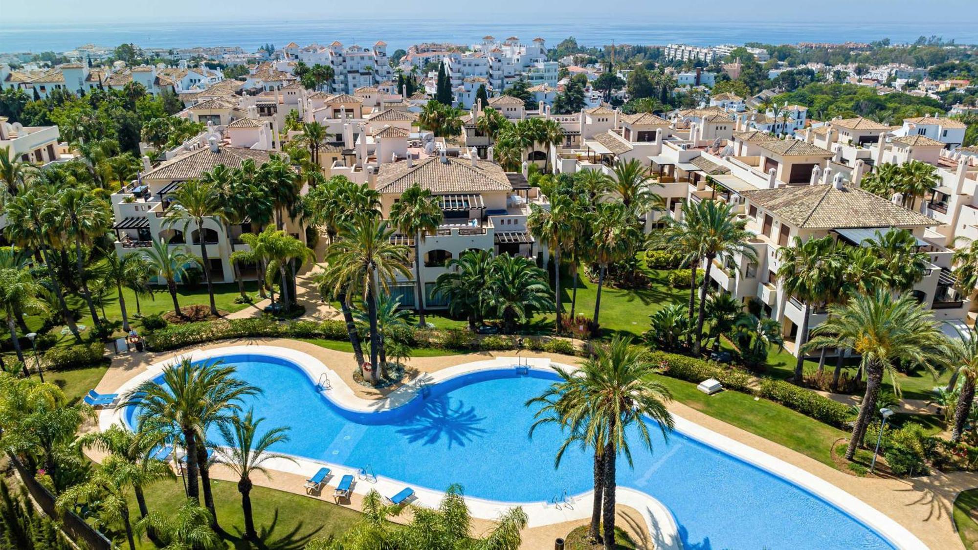 Vacation Marbella: Private Heated Pool Retreat Near Puerto Banus * Marbella