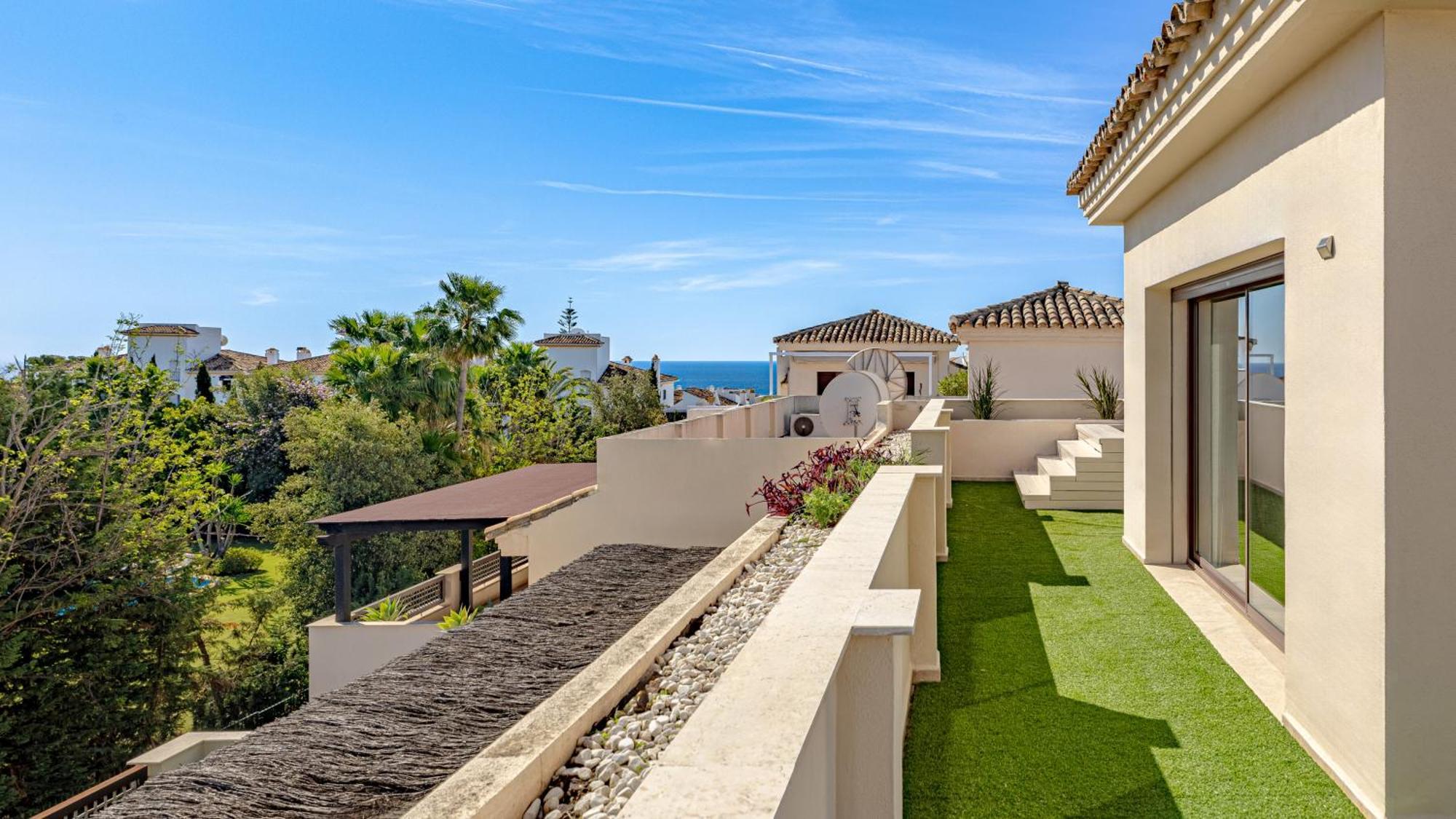 Vacation Marbella: Private Heated Pool Retreat Near Puerto Banus