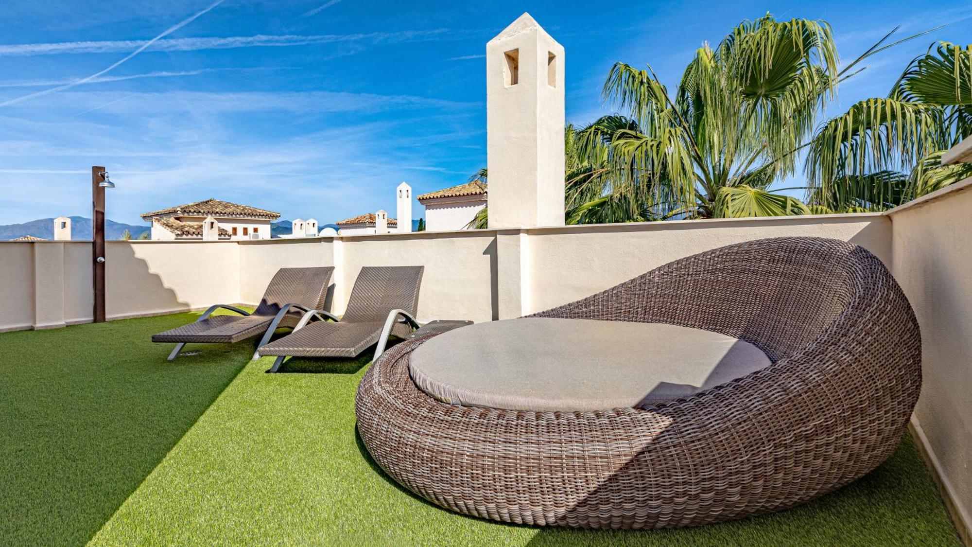 Vacation Marbella: Private Heated Pool Retreat Near Puerto Banus Apartment