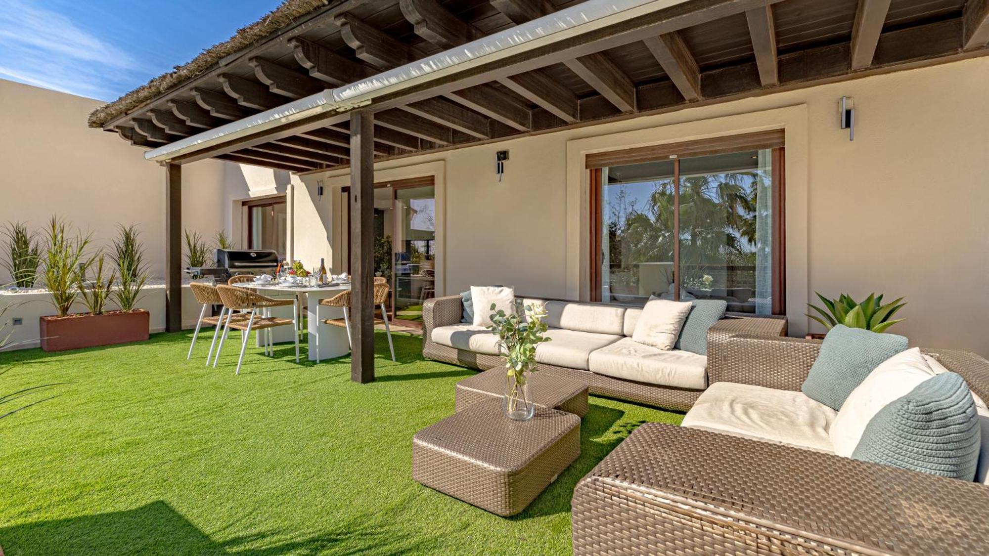 Vacation Marbella: Private Heated Pool Retreat Near Puerto Banus Marbella