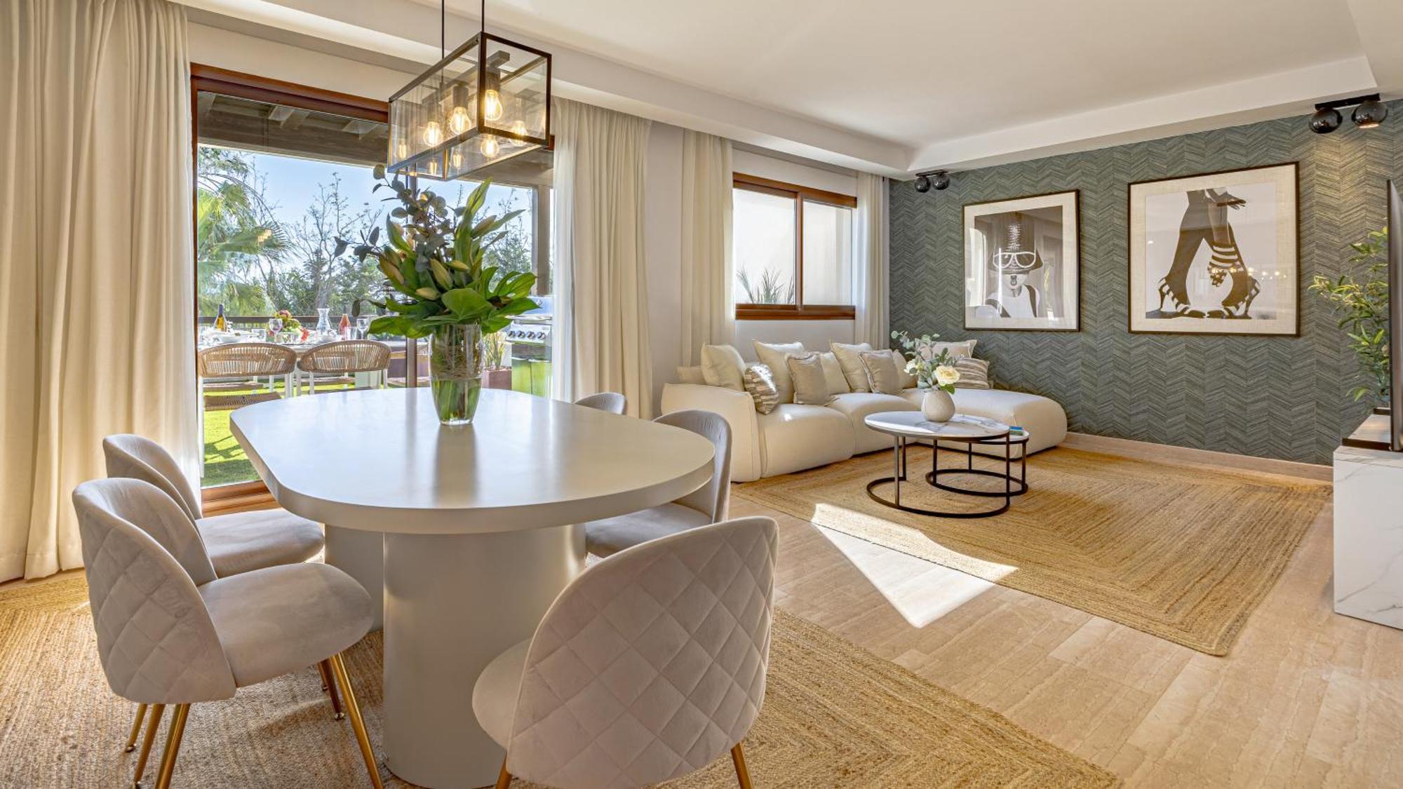 Vacation Marbella: Private Heated Pool Retreat Near Puerto Banus Apartment Marbella