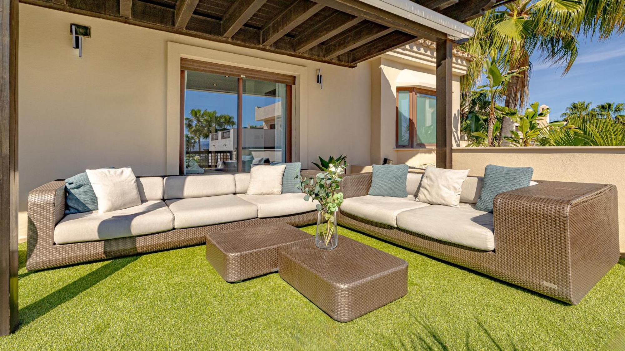 Vacation Marbella: Private Heated Pool Retreat Near Puerto Banus Marbella